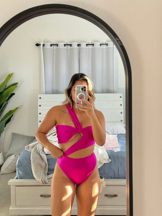 Perla Monokini Reversible