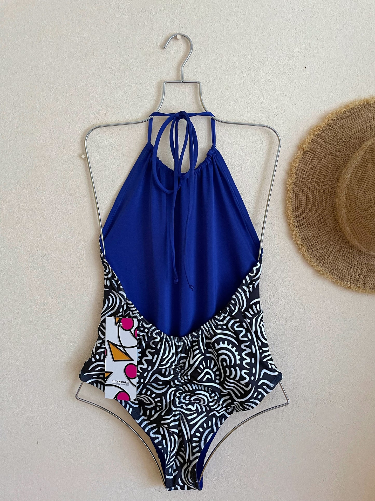 Lola Monokini Reversible