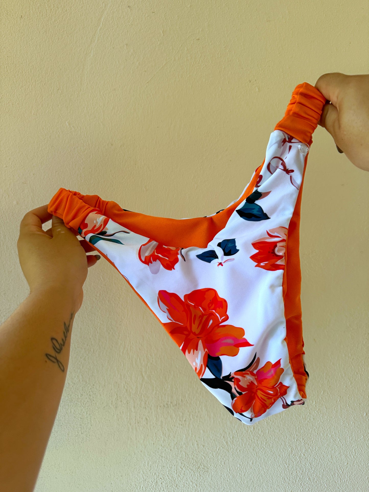 Agua Bottom Reversible