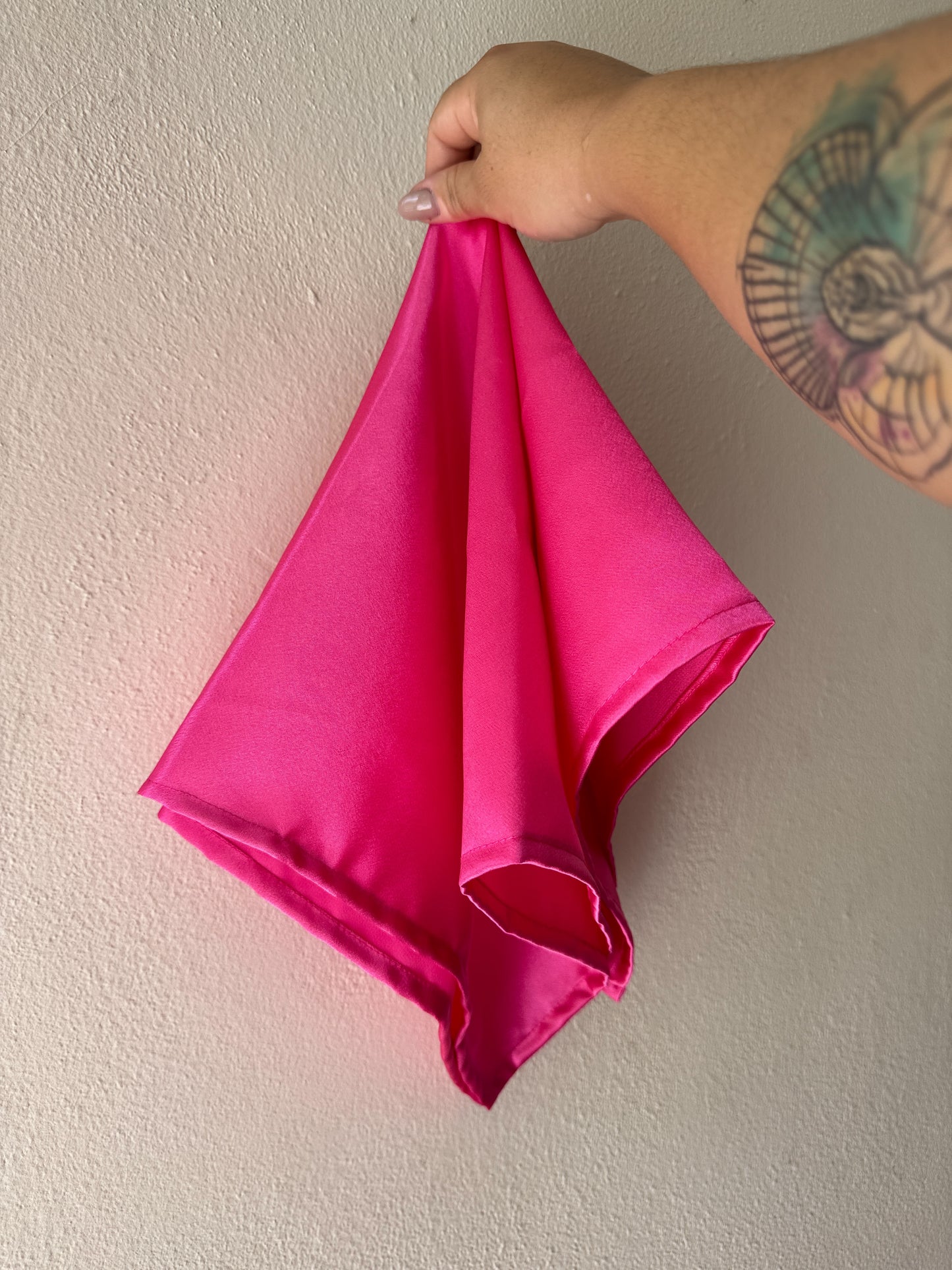Bandanas Colores Sólidos