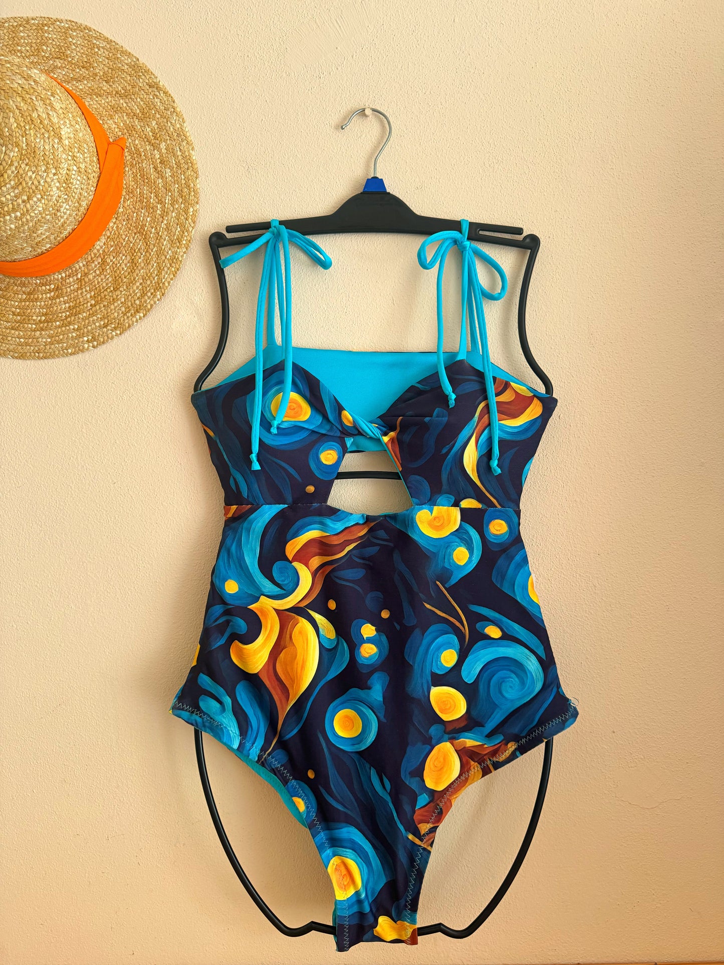 Sereia Monokini Reversible