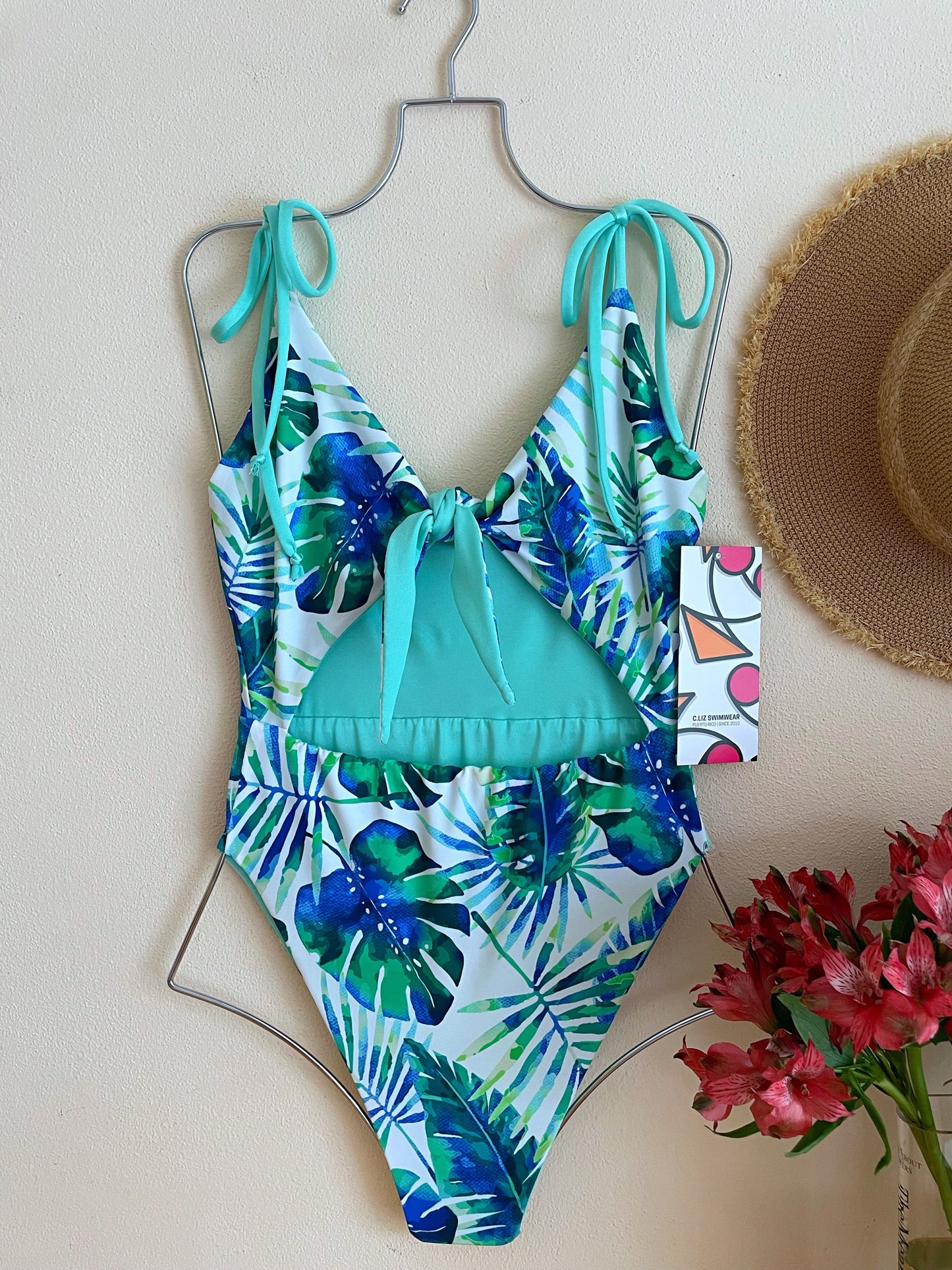 Arena Monokini Reversible