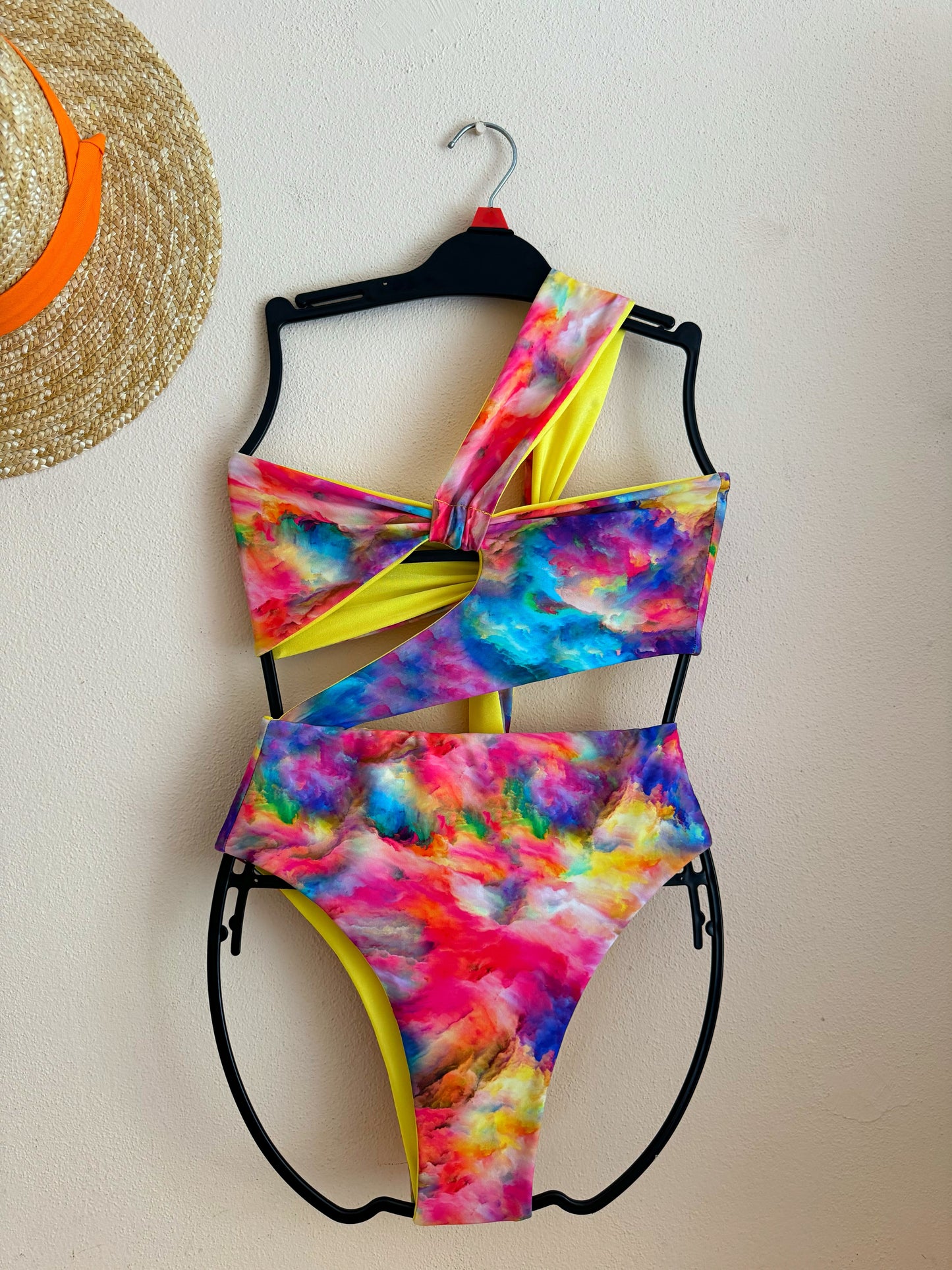Perla Monokini Reversible