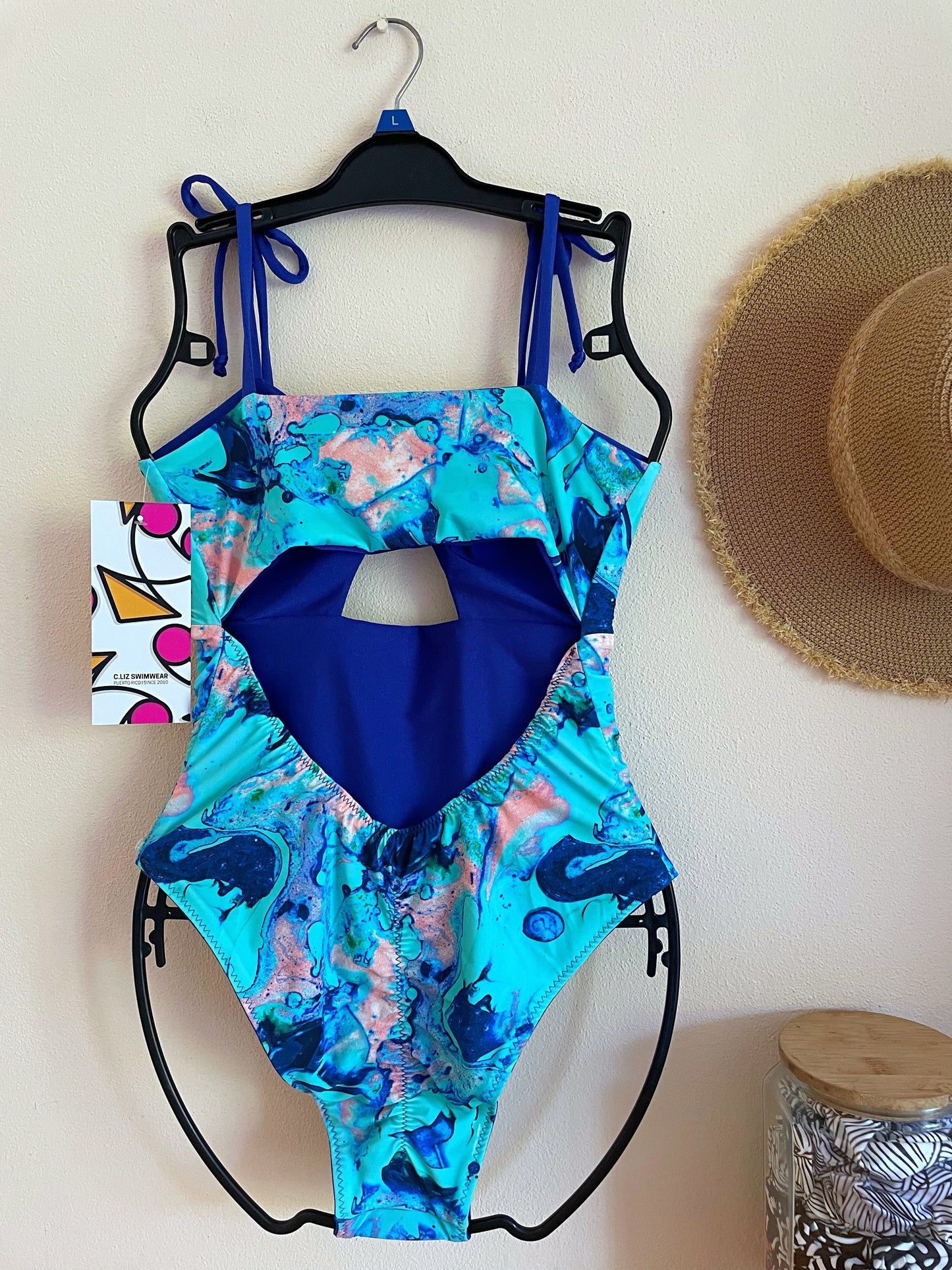 Sereia Monokini Reversible