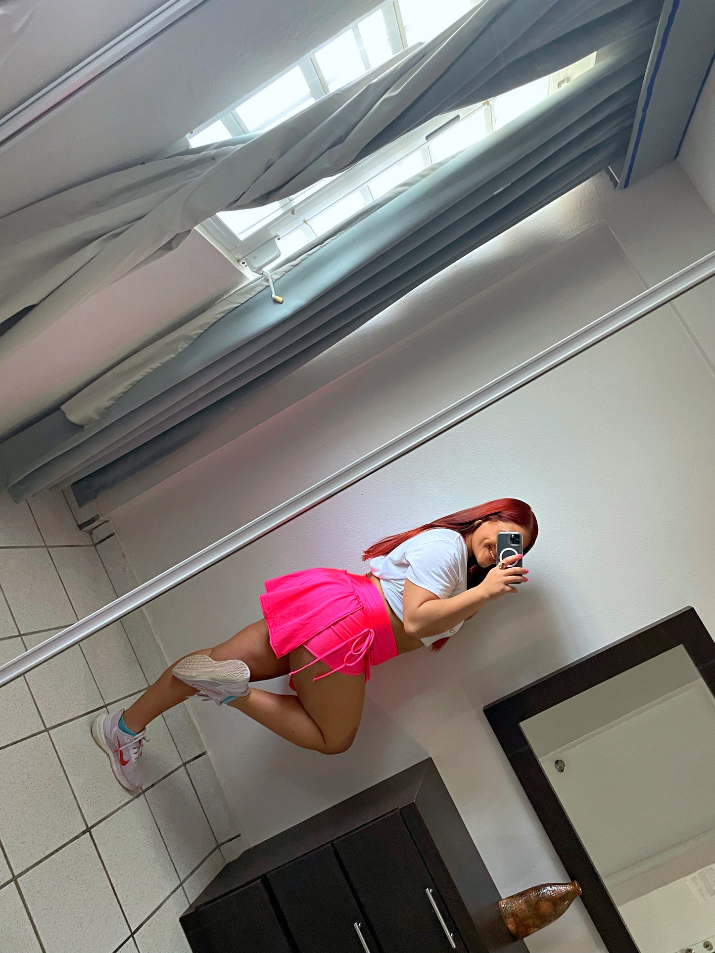 Active Skort