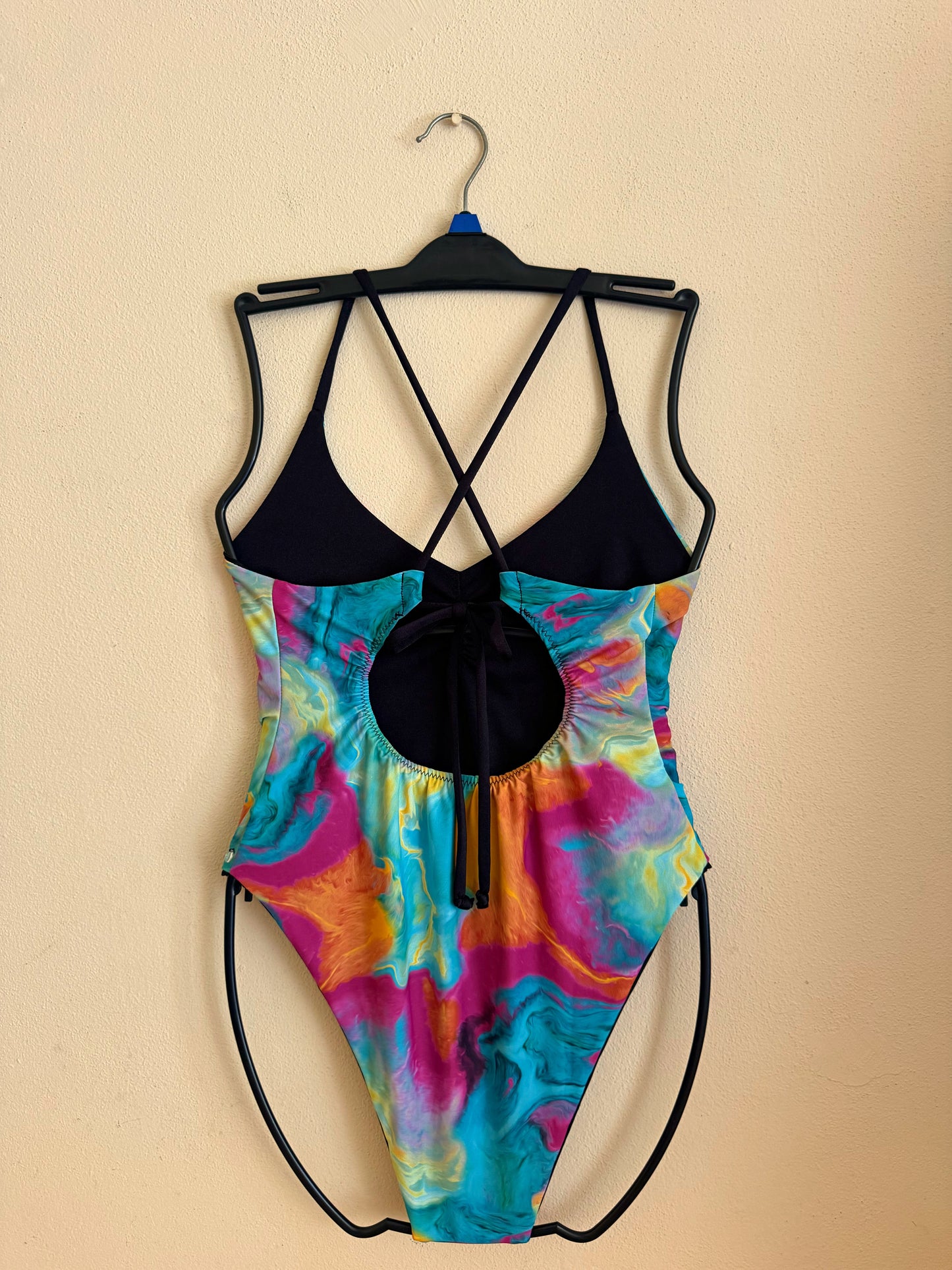 Blossom Monokini Reversible