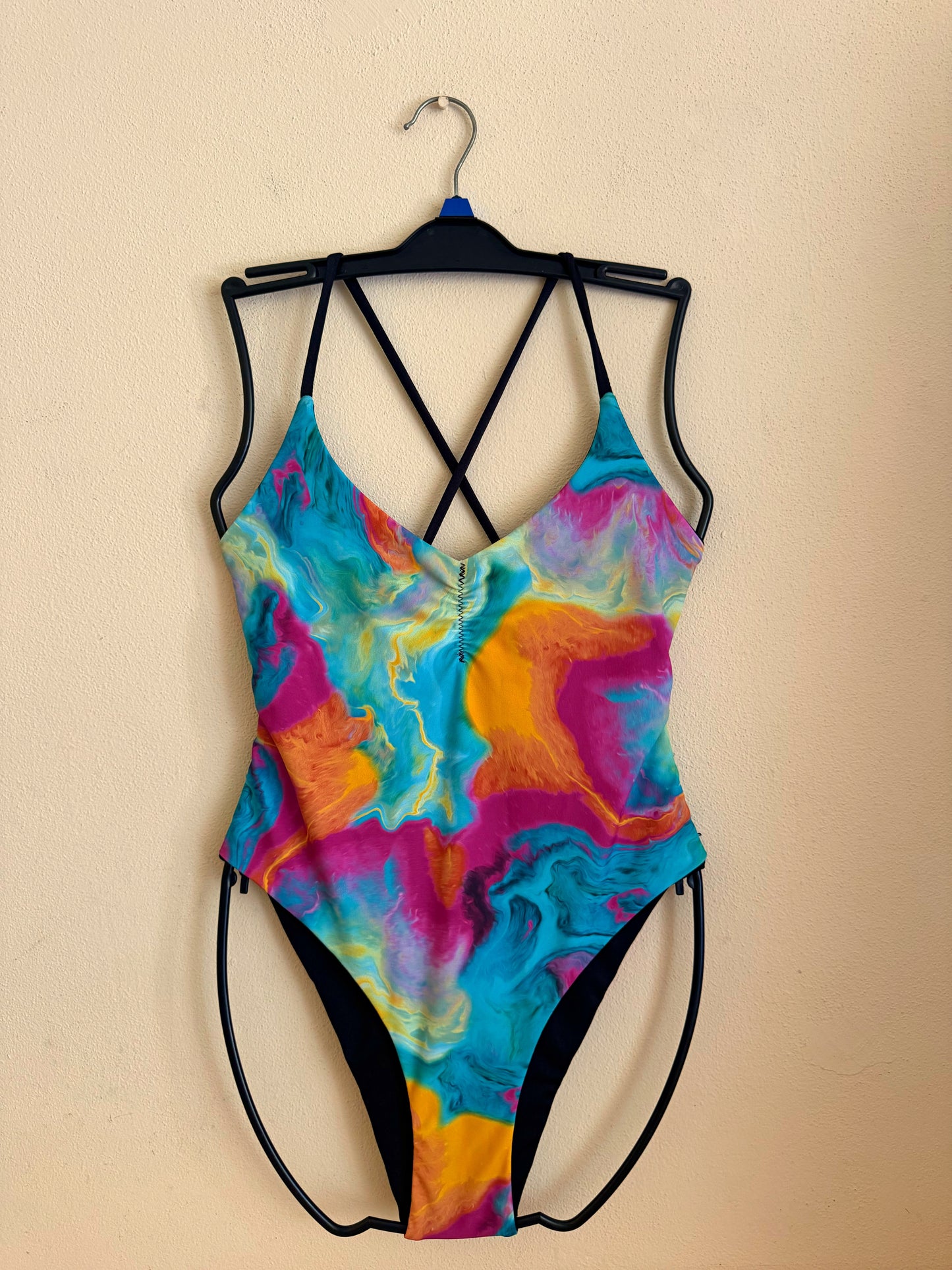 Blossom Monokini Reversible