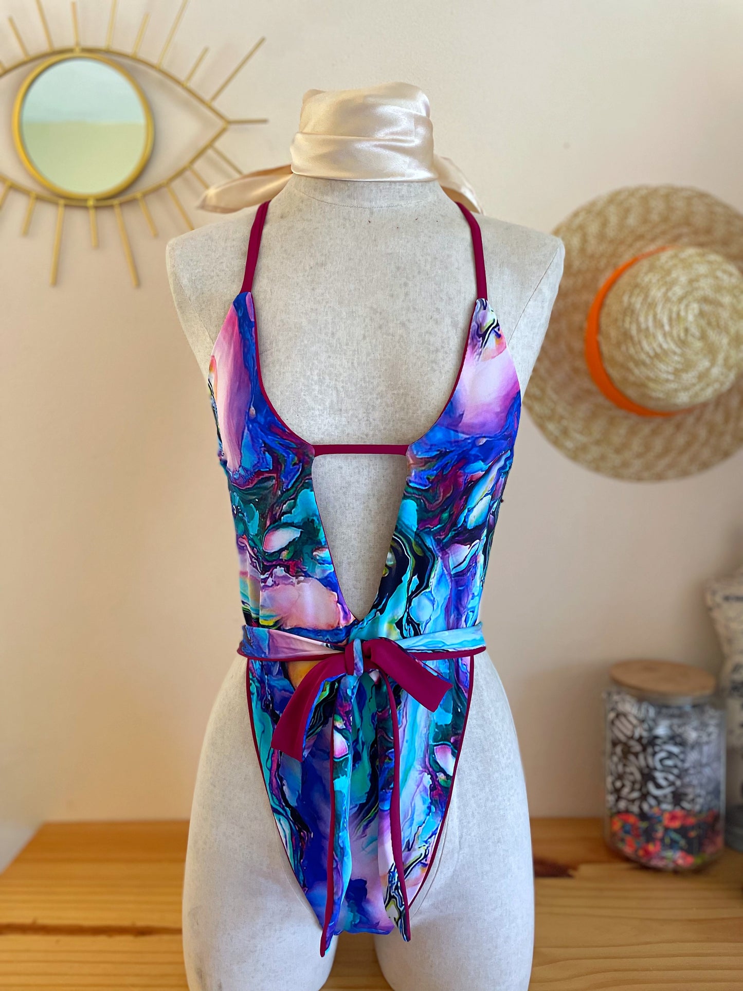 Mar Monokini Reversible