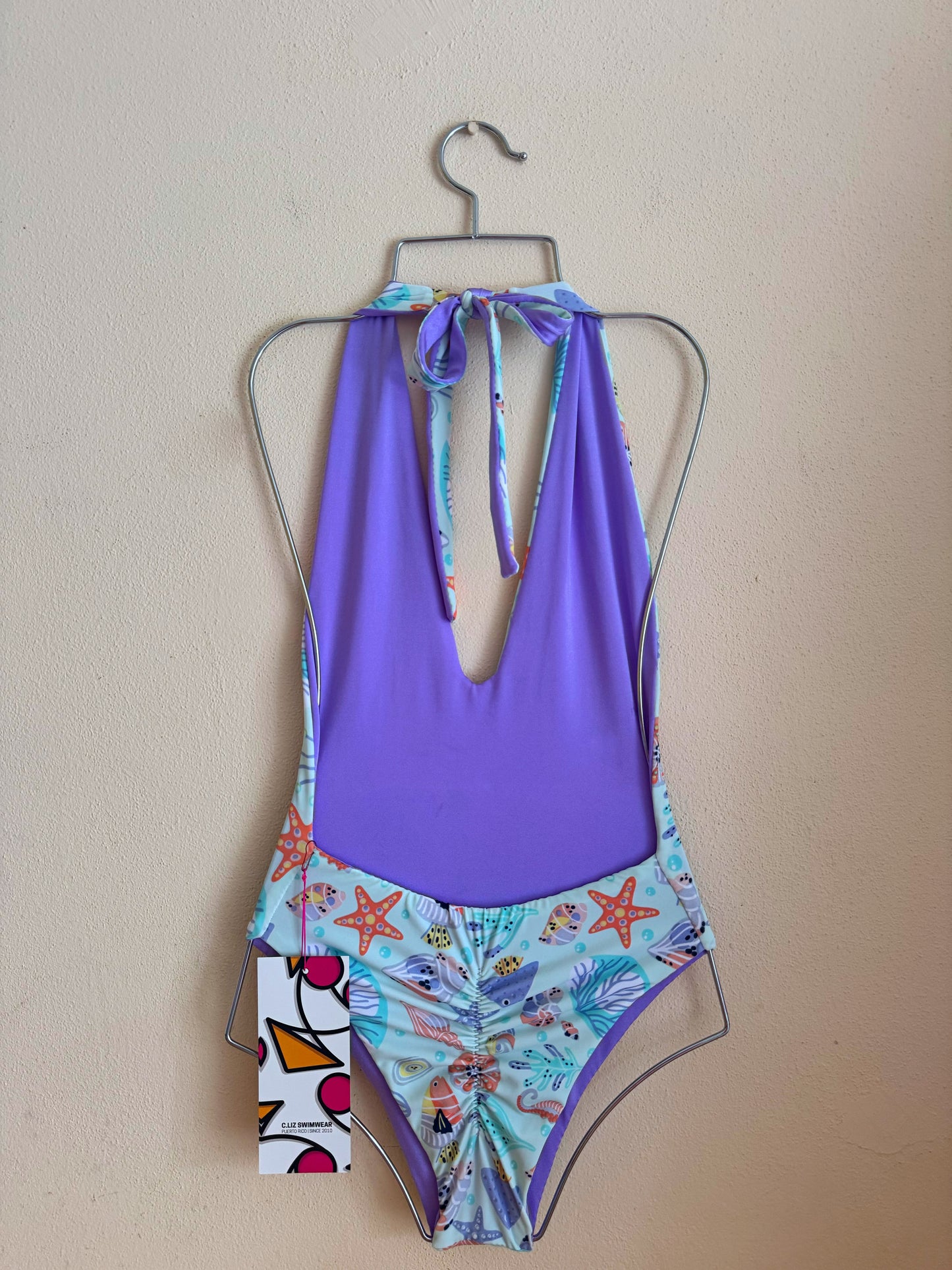 Ola Monokini Reversible