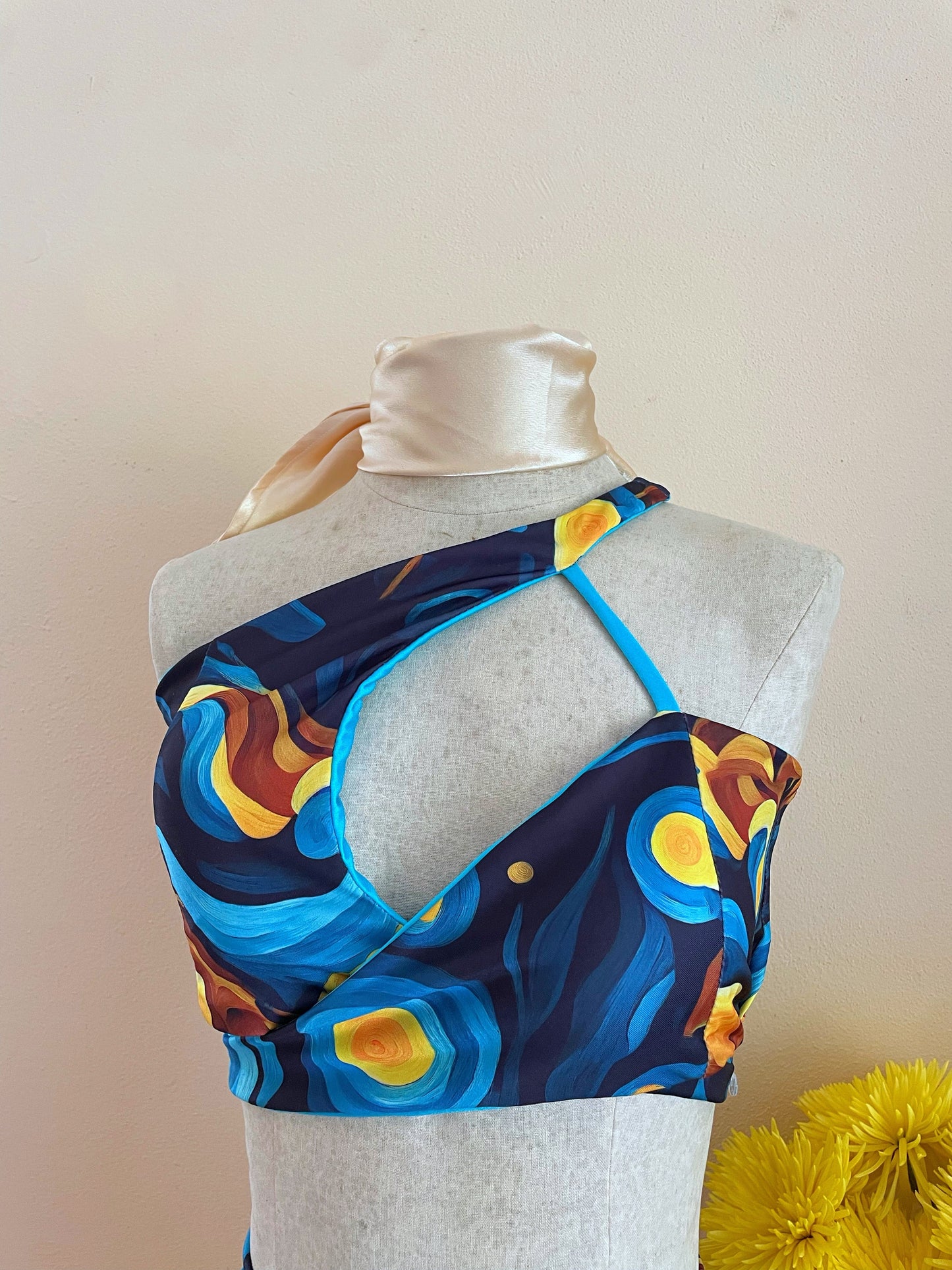 Géminis Top Reversible