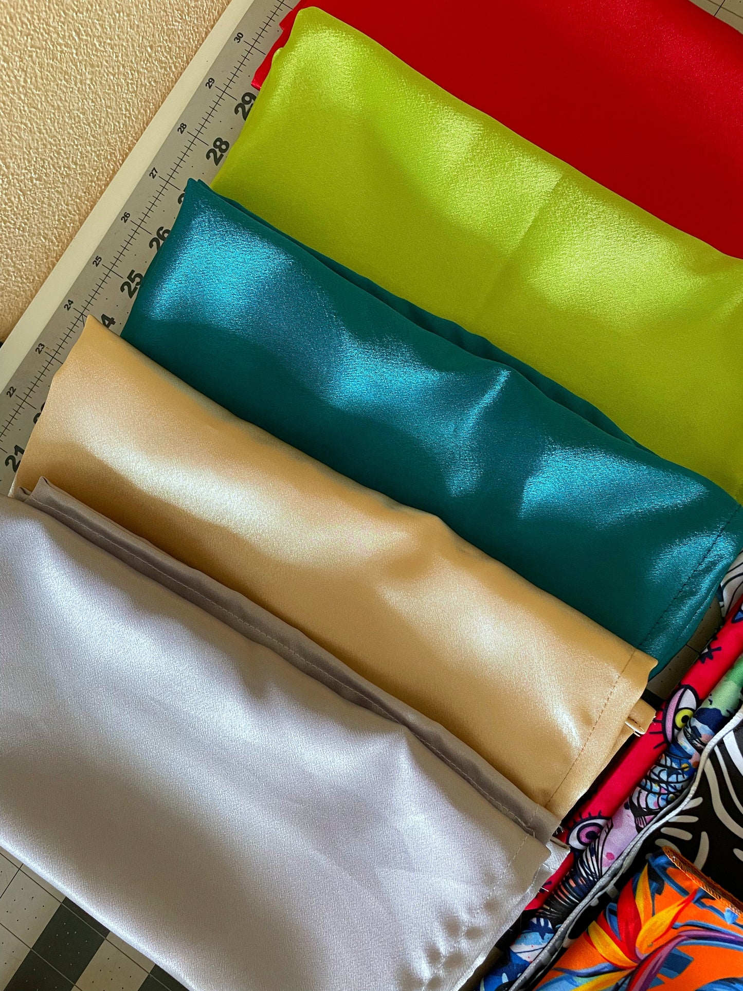 Bandanas Colores Sólidos
