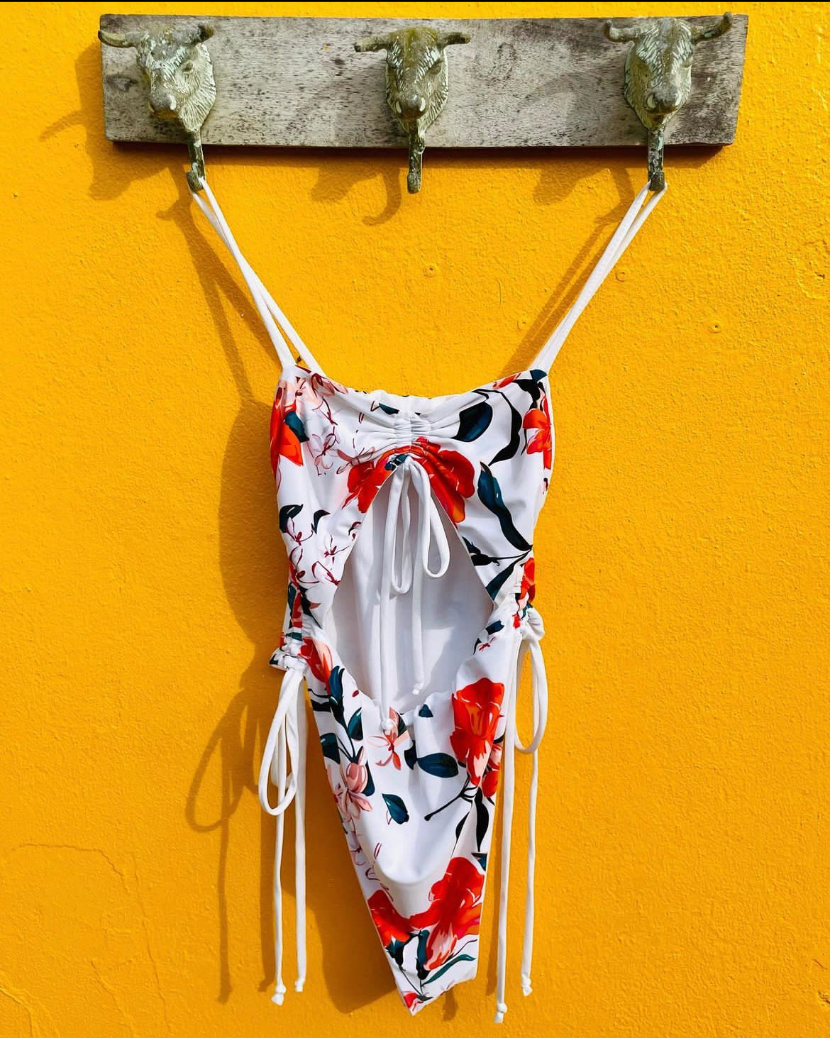 Earth Monokini Reversible