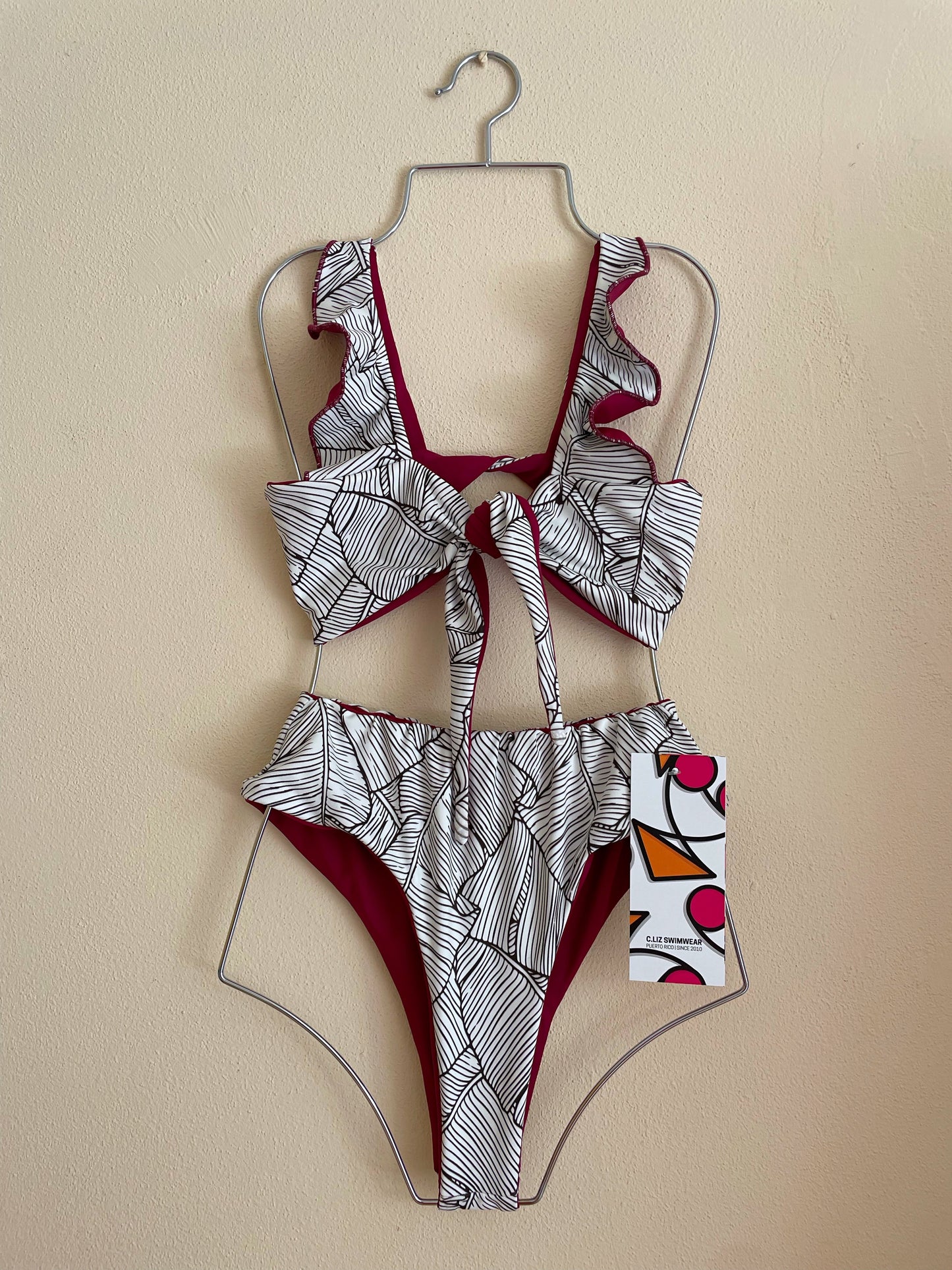 Conjunto D´En Bossa Reversible