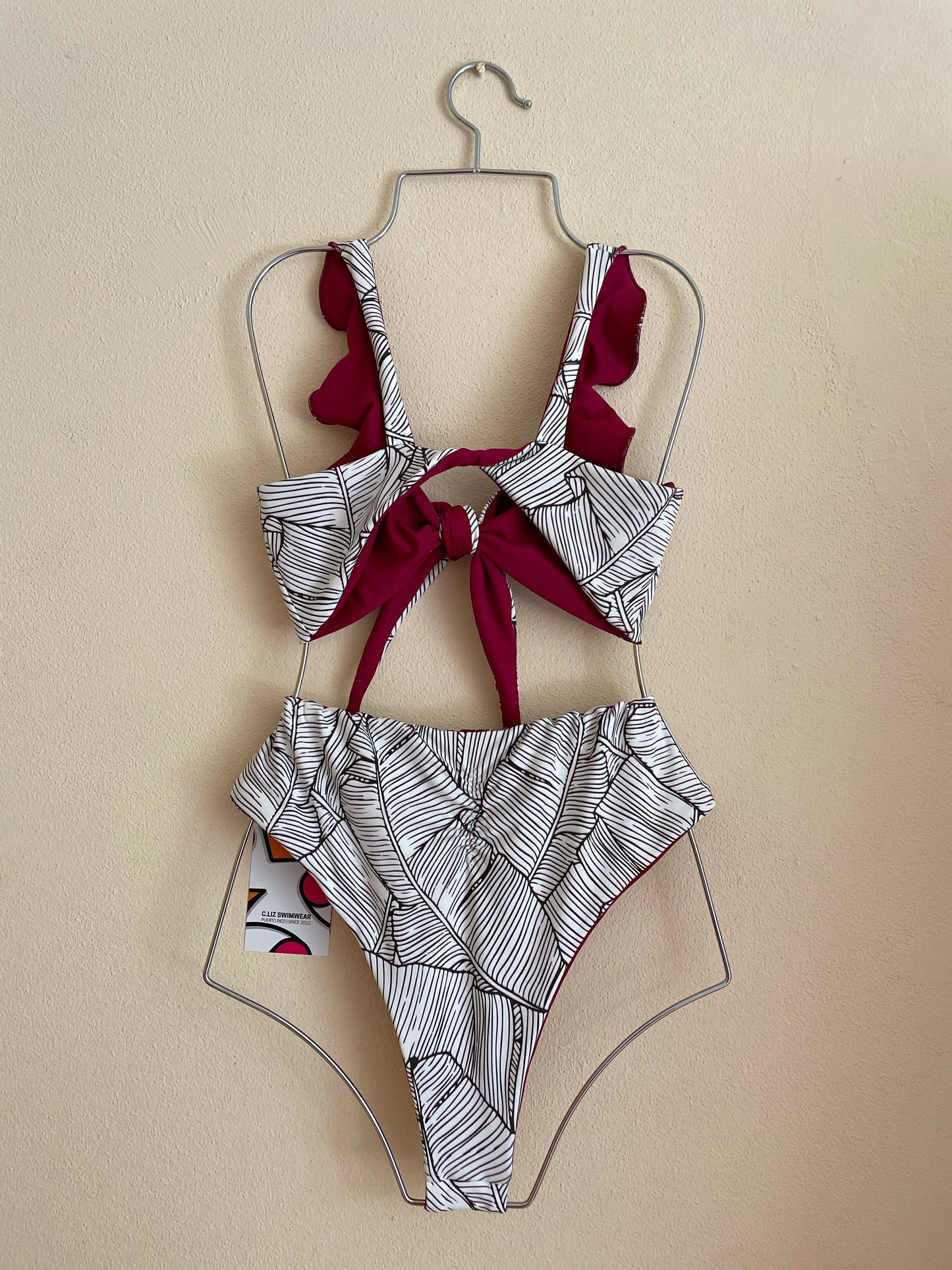Conjunto D´En Bossa Reversible