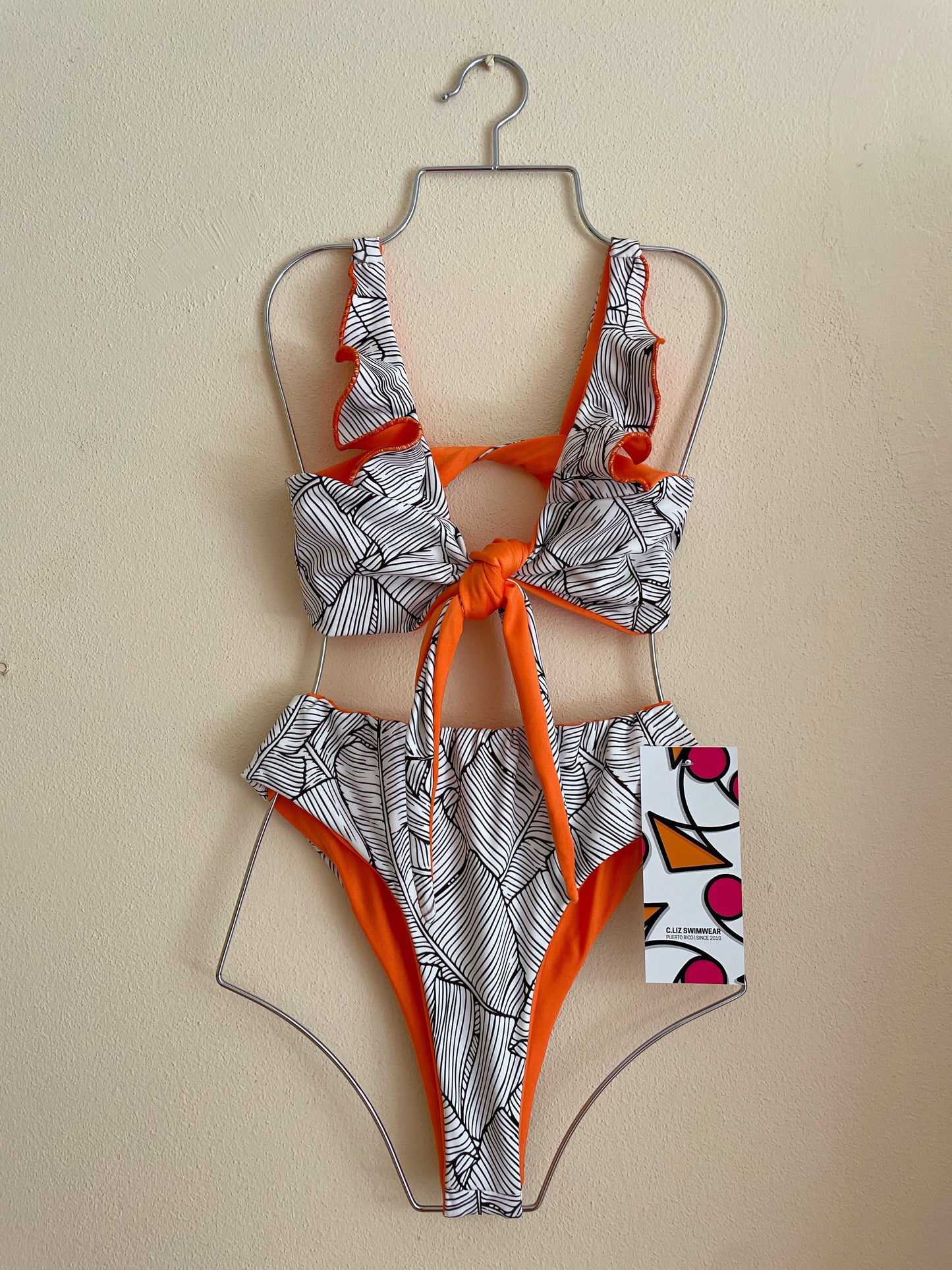 Conjunto D´En Bossa Reversible
