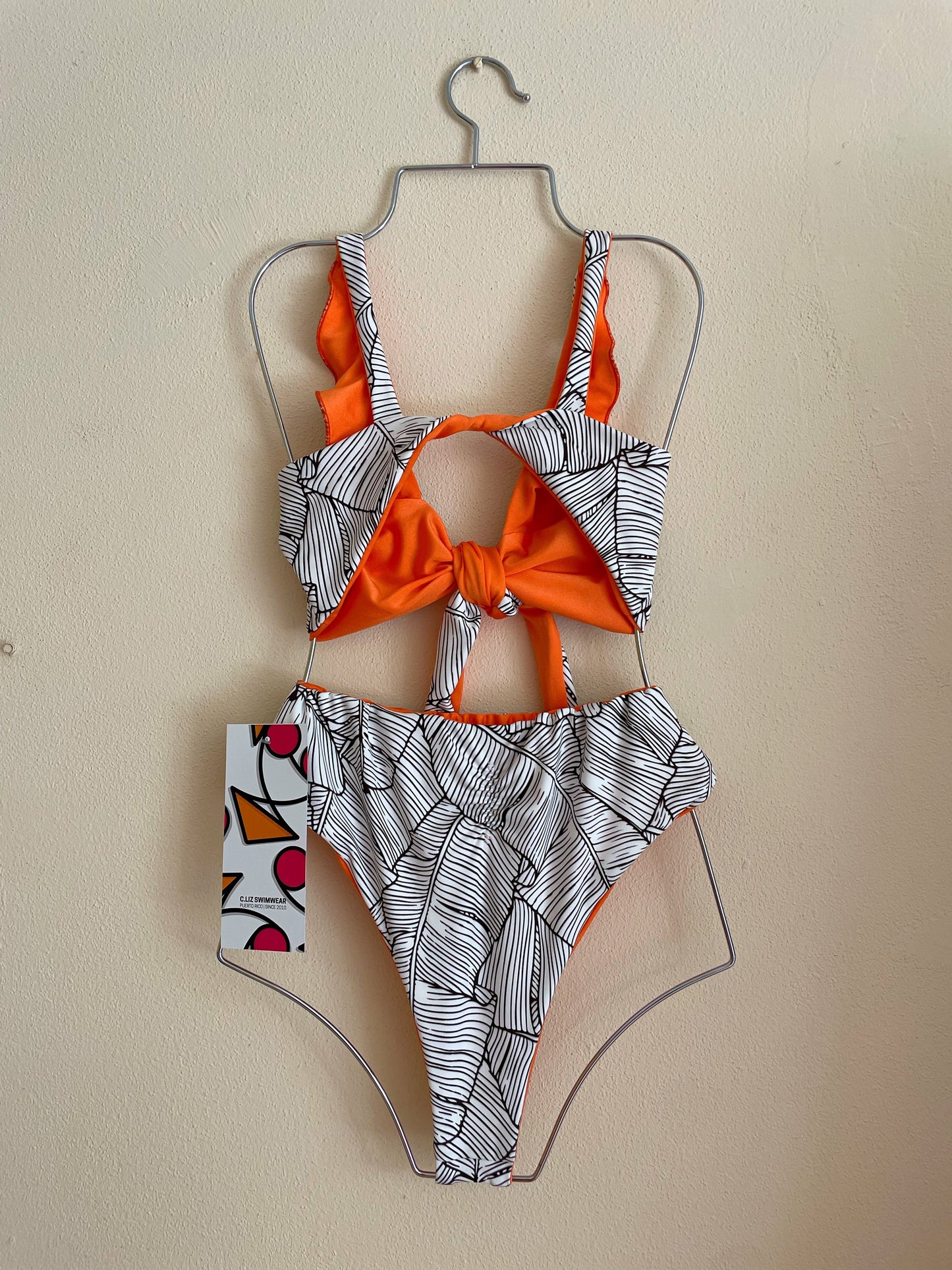 Conjunto D´En Bossa Reversible