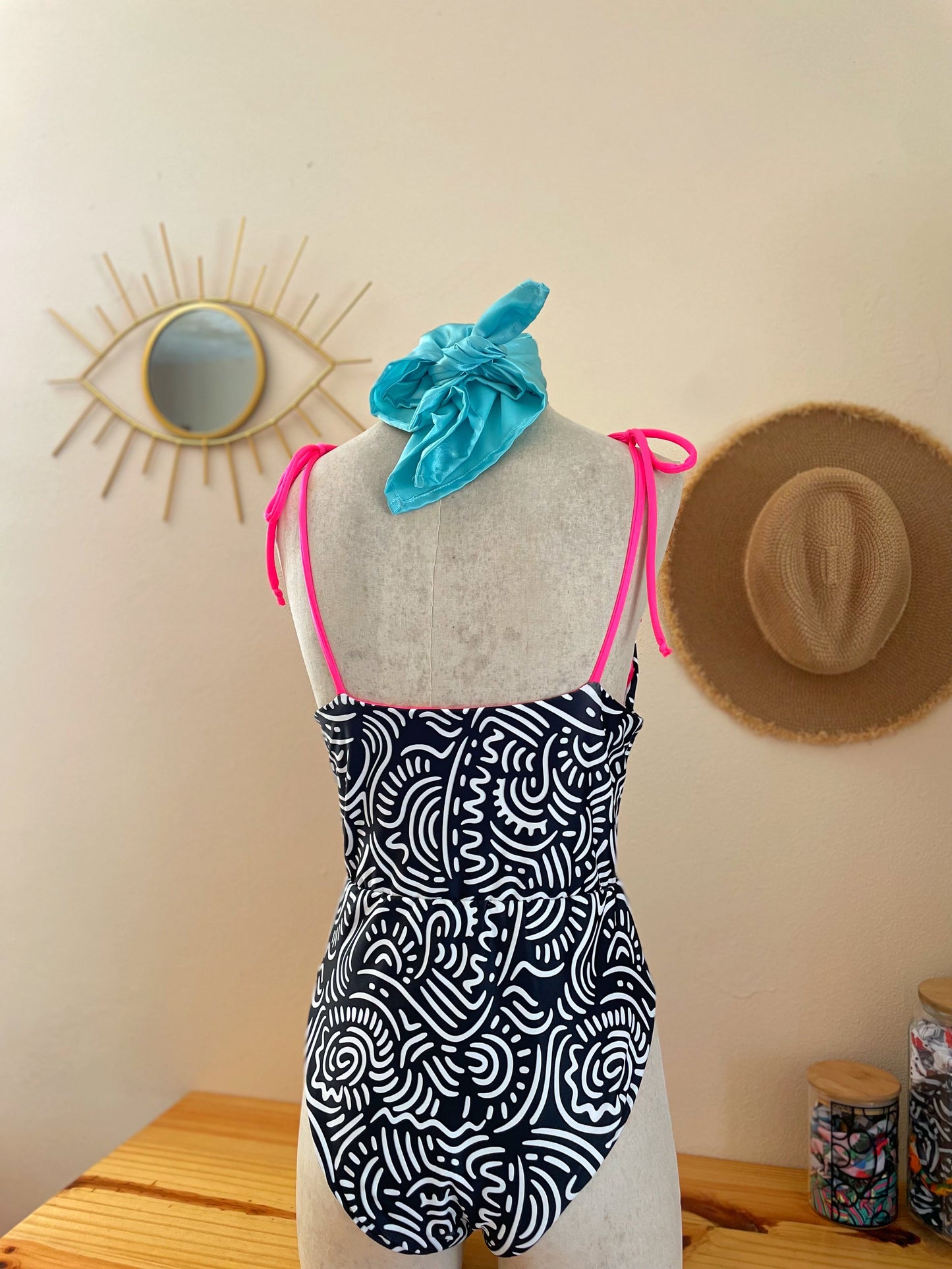 Arena Monokini Reversible
