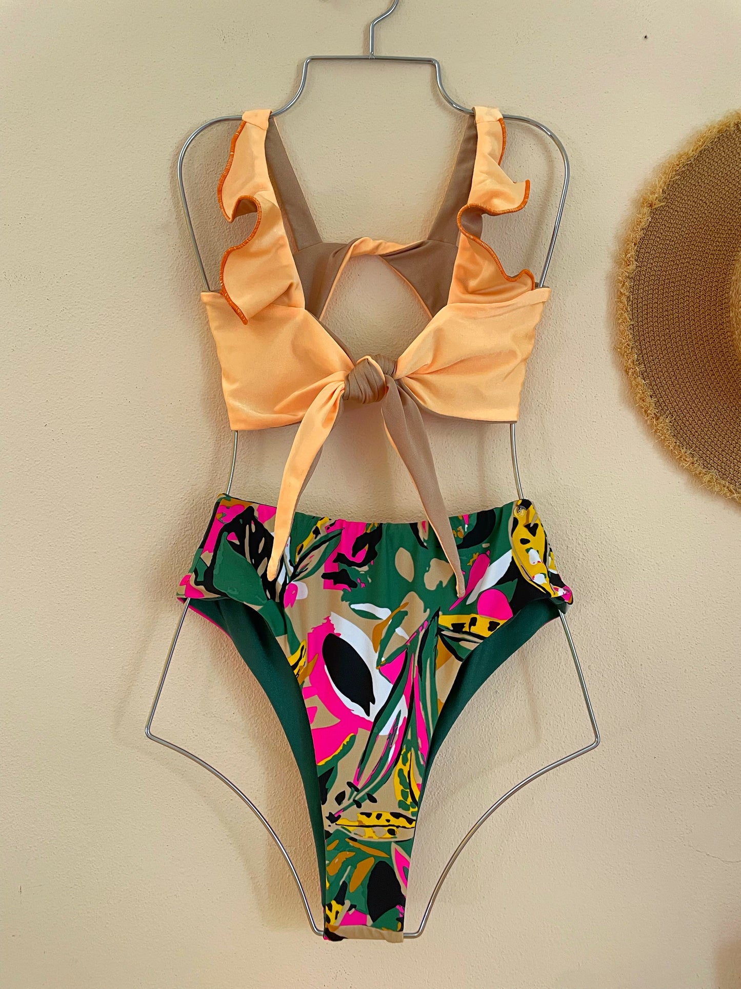 Conjunto D´En Bossa Reversible
