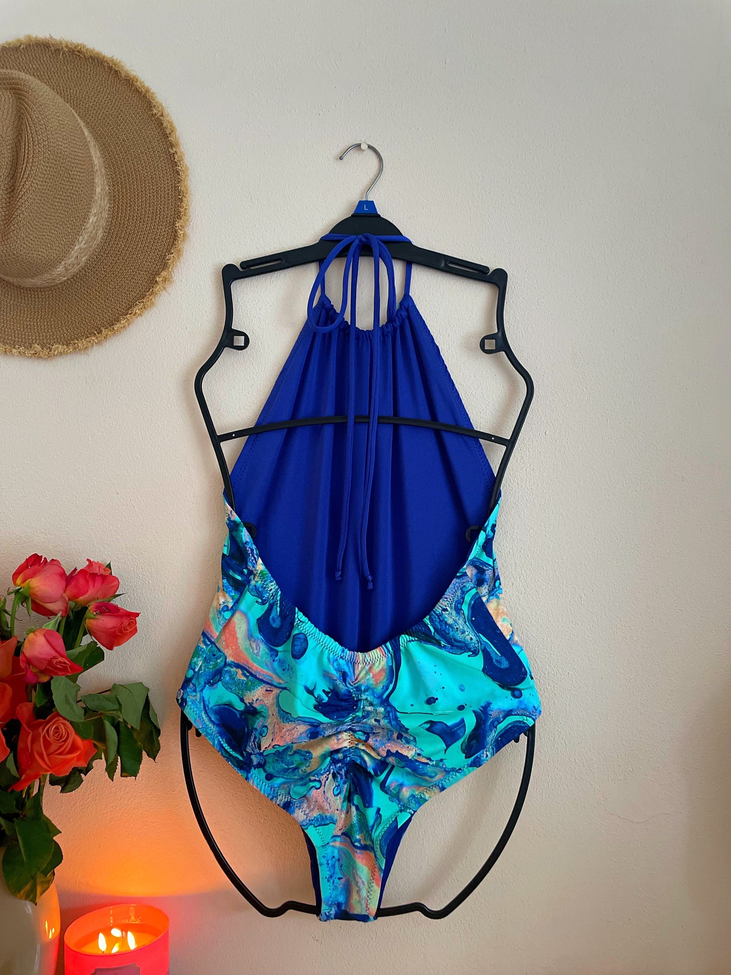 Lola Monokini Reversible