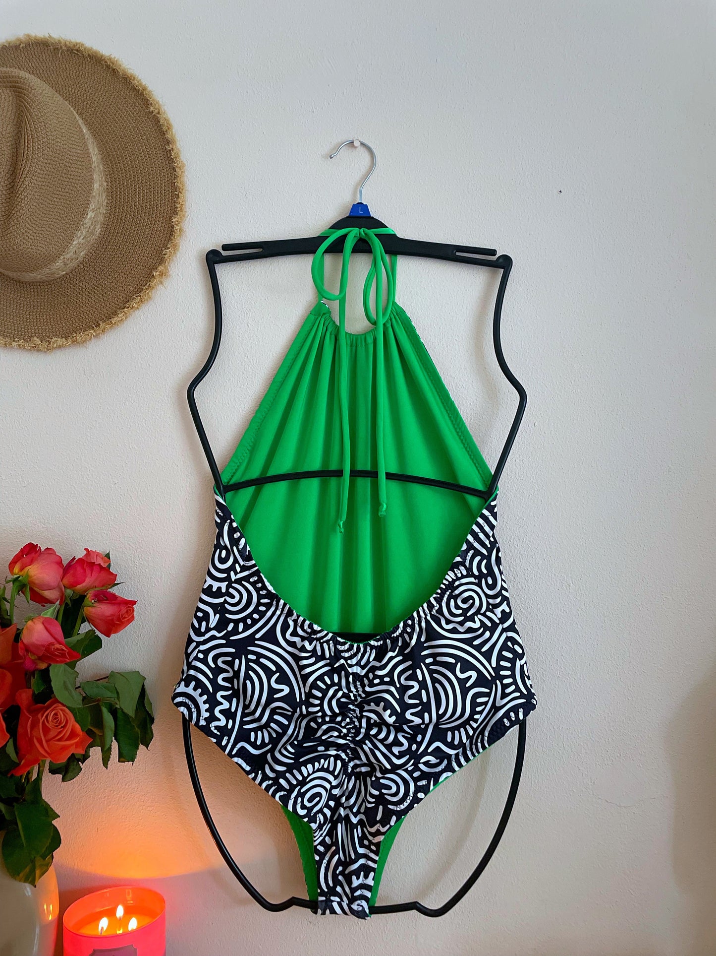 Lola Monokini Reversible