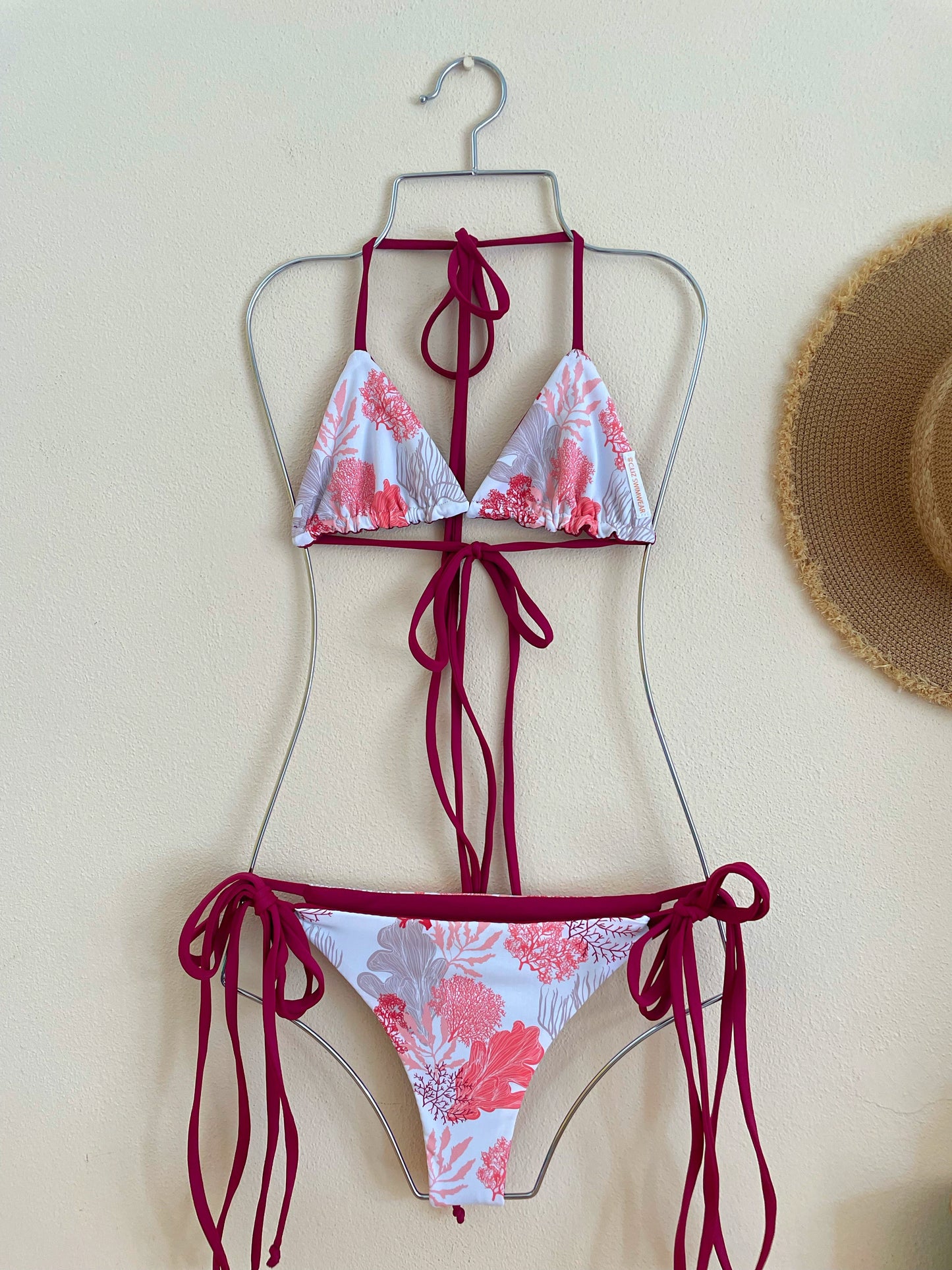 Jirafa Bikini Mini Set