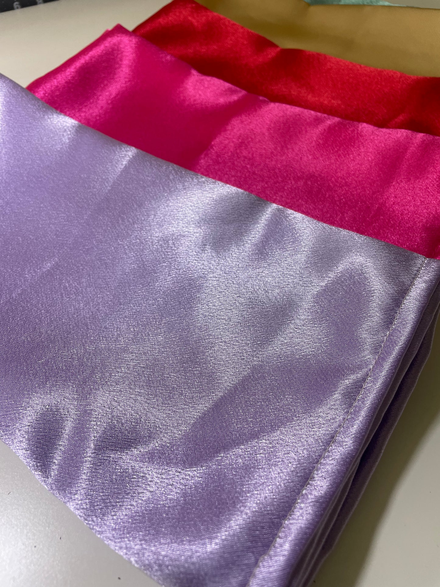 Bandanas Colores Sólidos