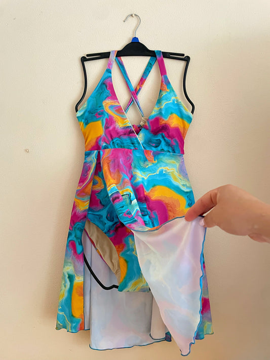 Monokini Dress