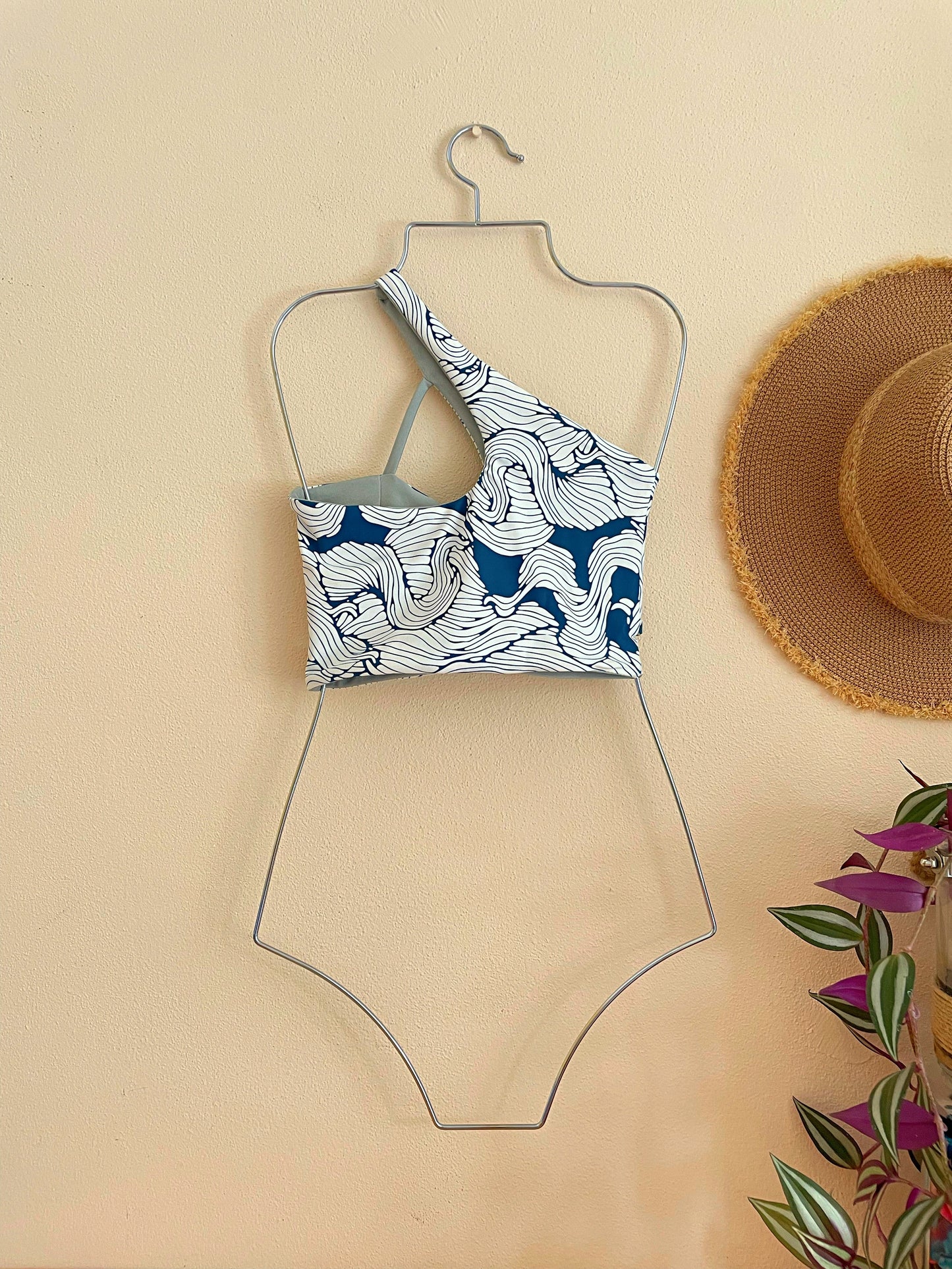 Géminis Top Reversible