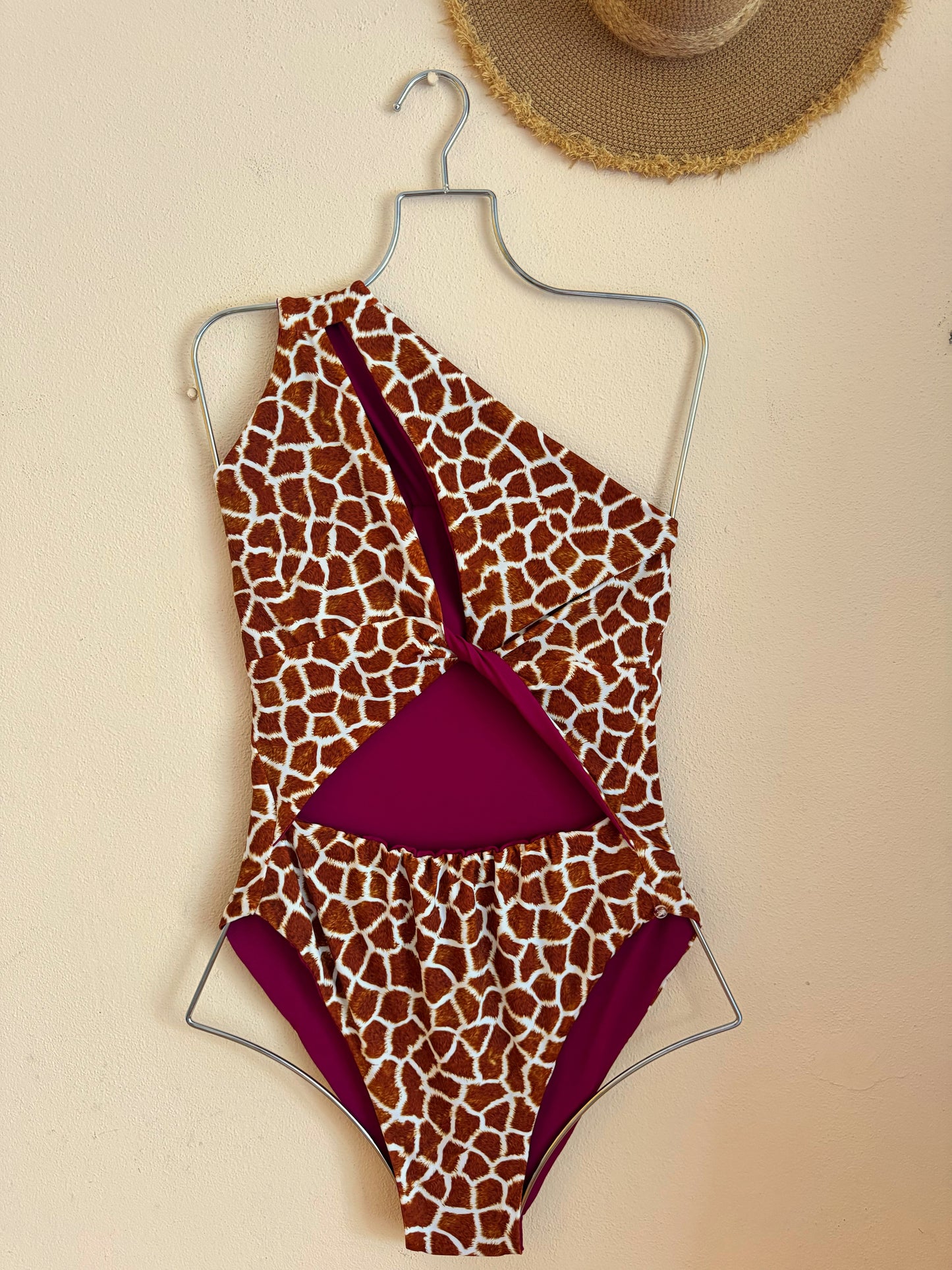 Lana Monokini Reversible