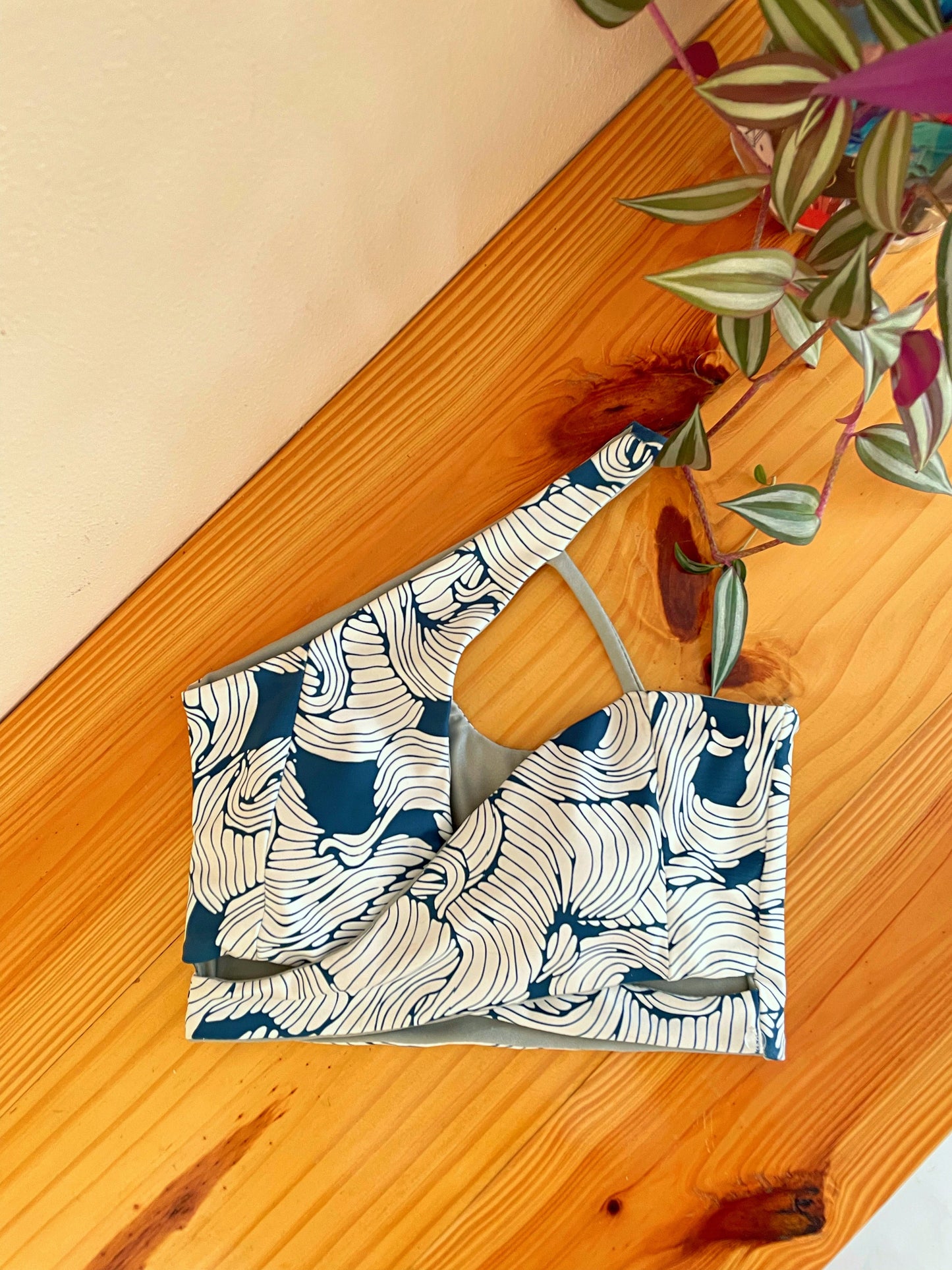 Géminis Top Reversible