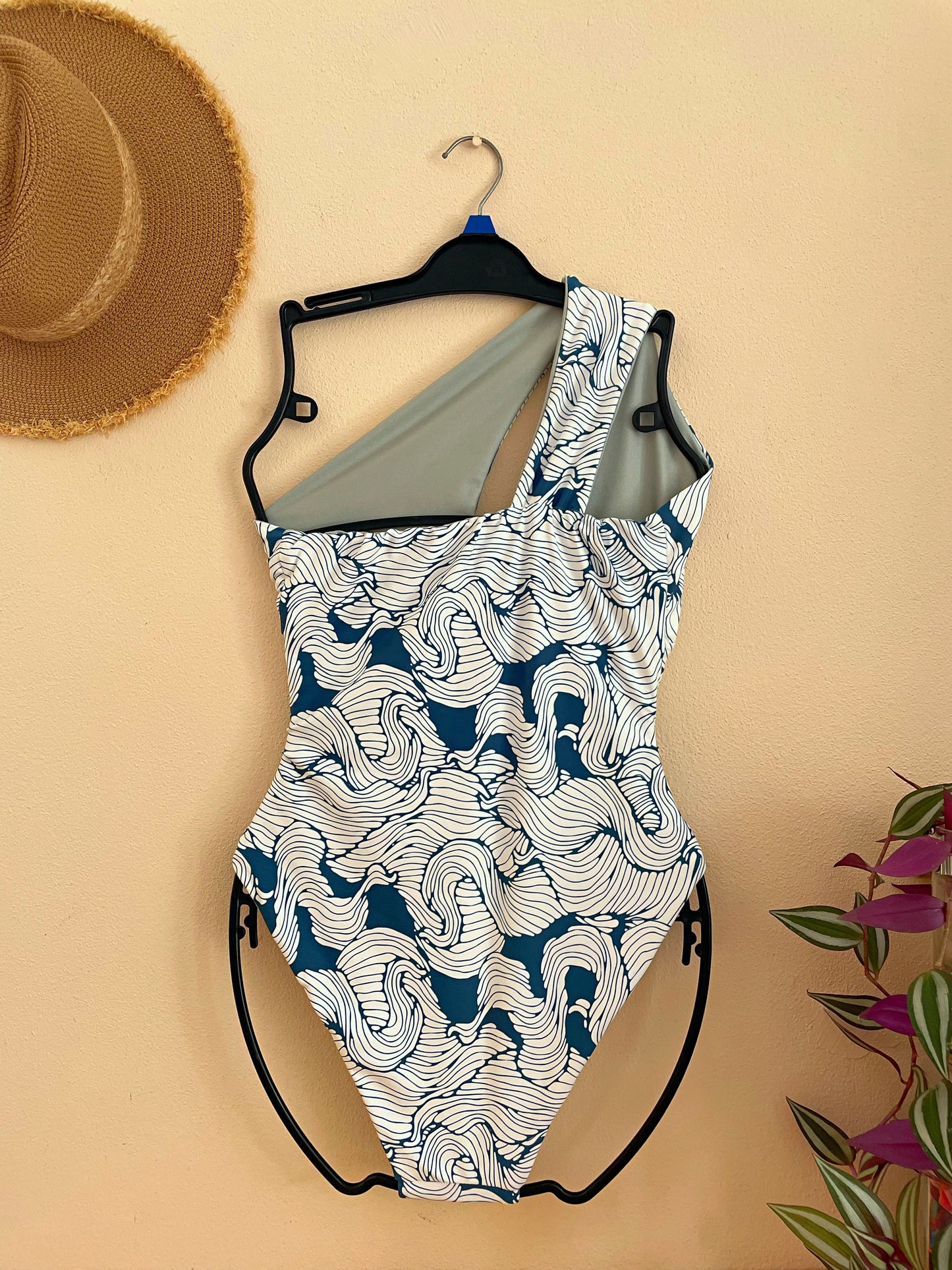 Lana Monokini Reversible