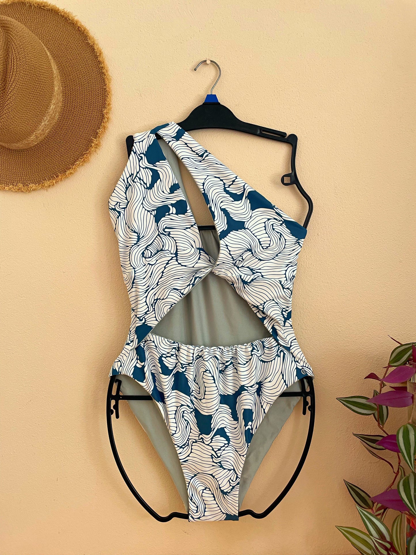 Lana Monokini Reversible