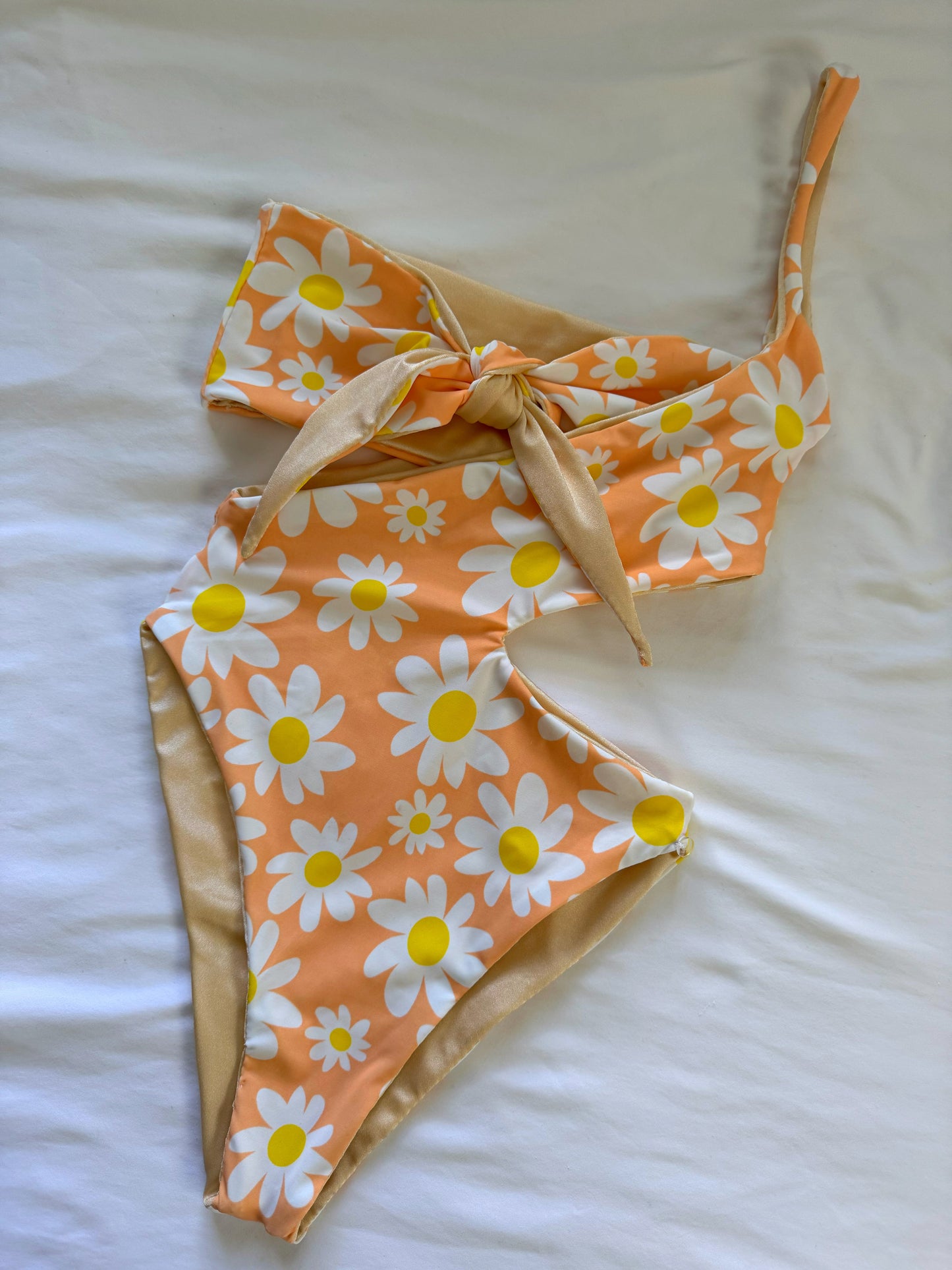Autentica Monokini Reversible