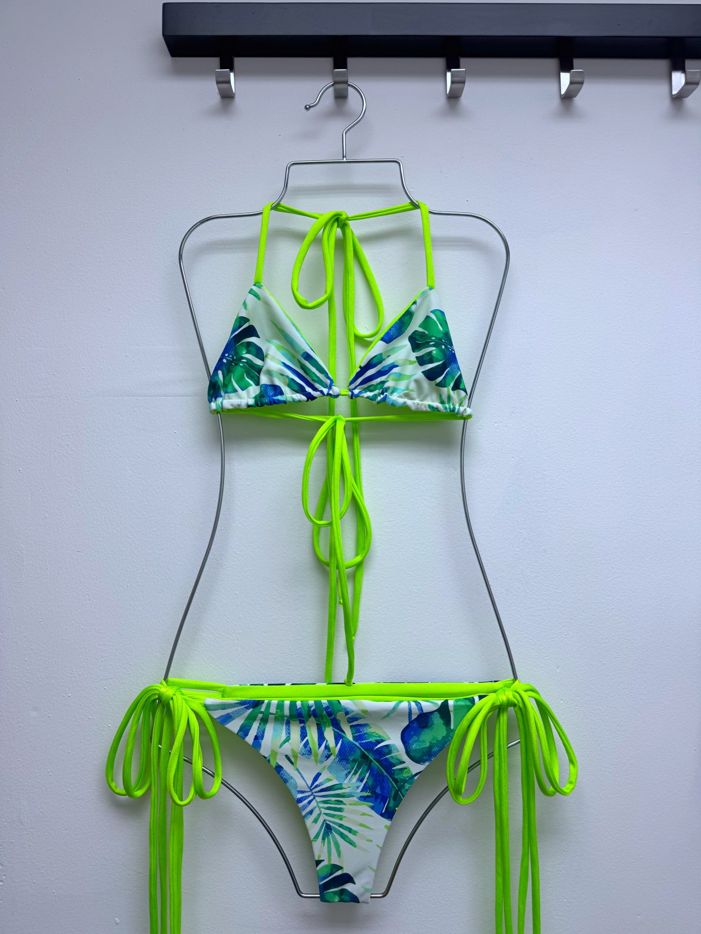 Mini Conjunto Bikini Taino