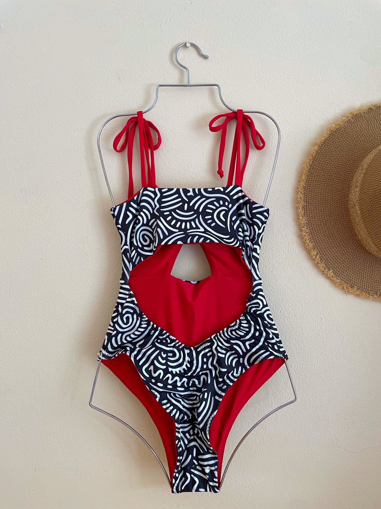 Sereia Monokini Reversible