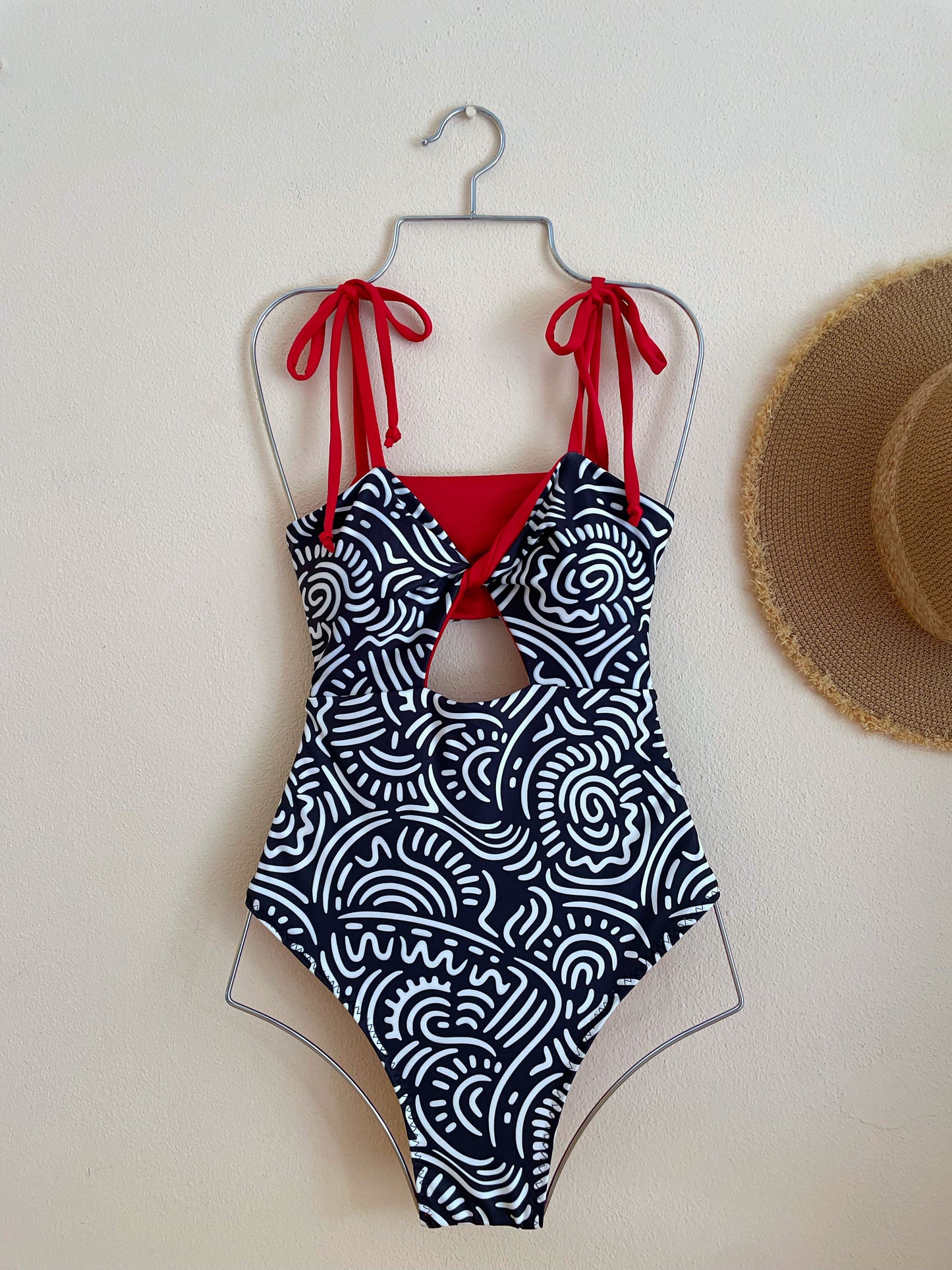 Sereia Monokini Reversible