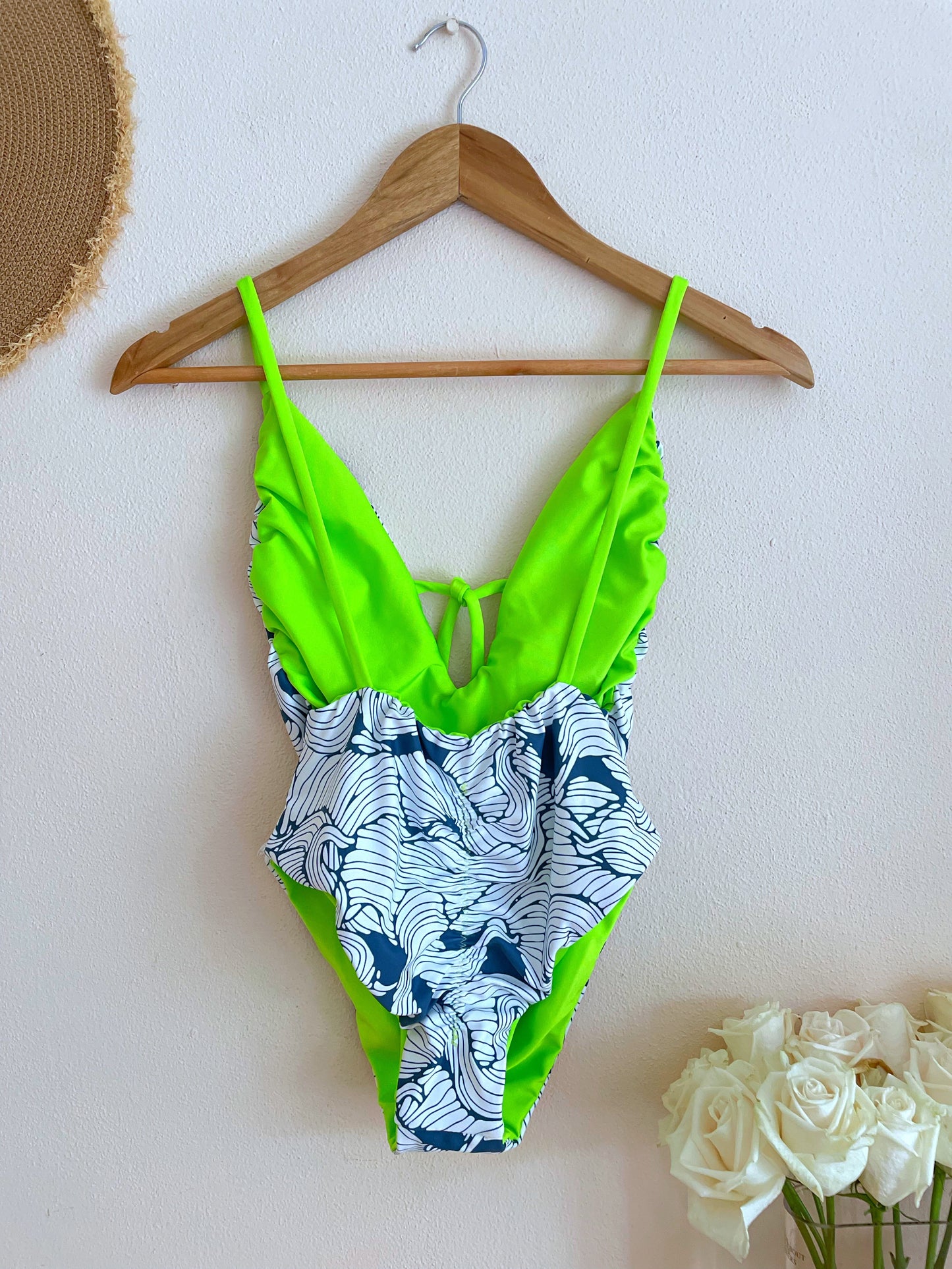 Nina Monokini Reversible