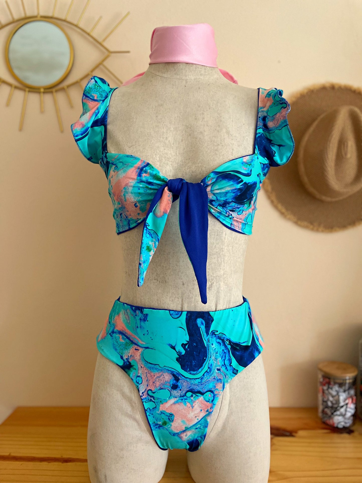 Conjunto D´En Bossa Reversible