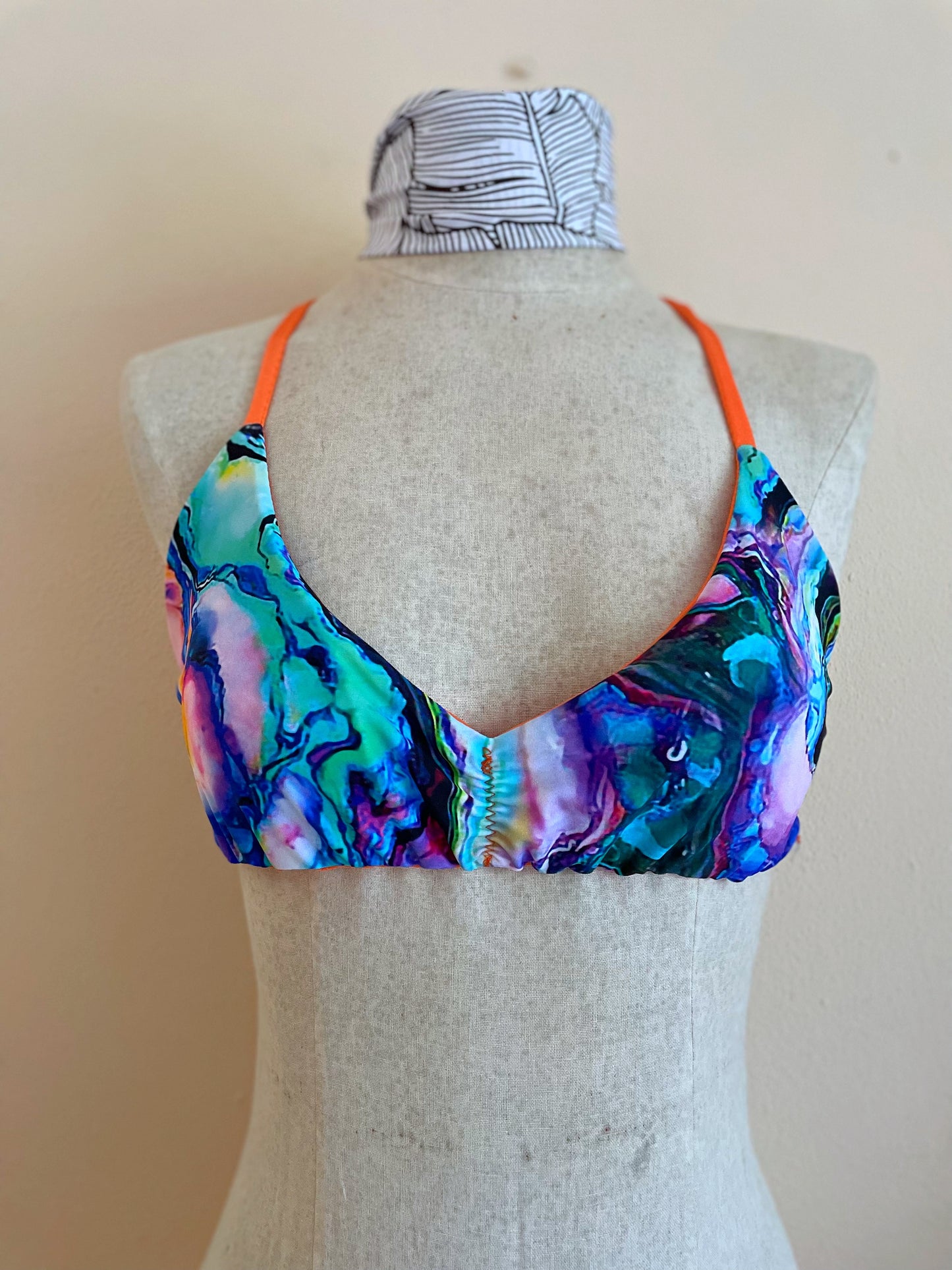 Bloom Top Reversible