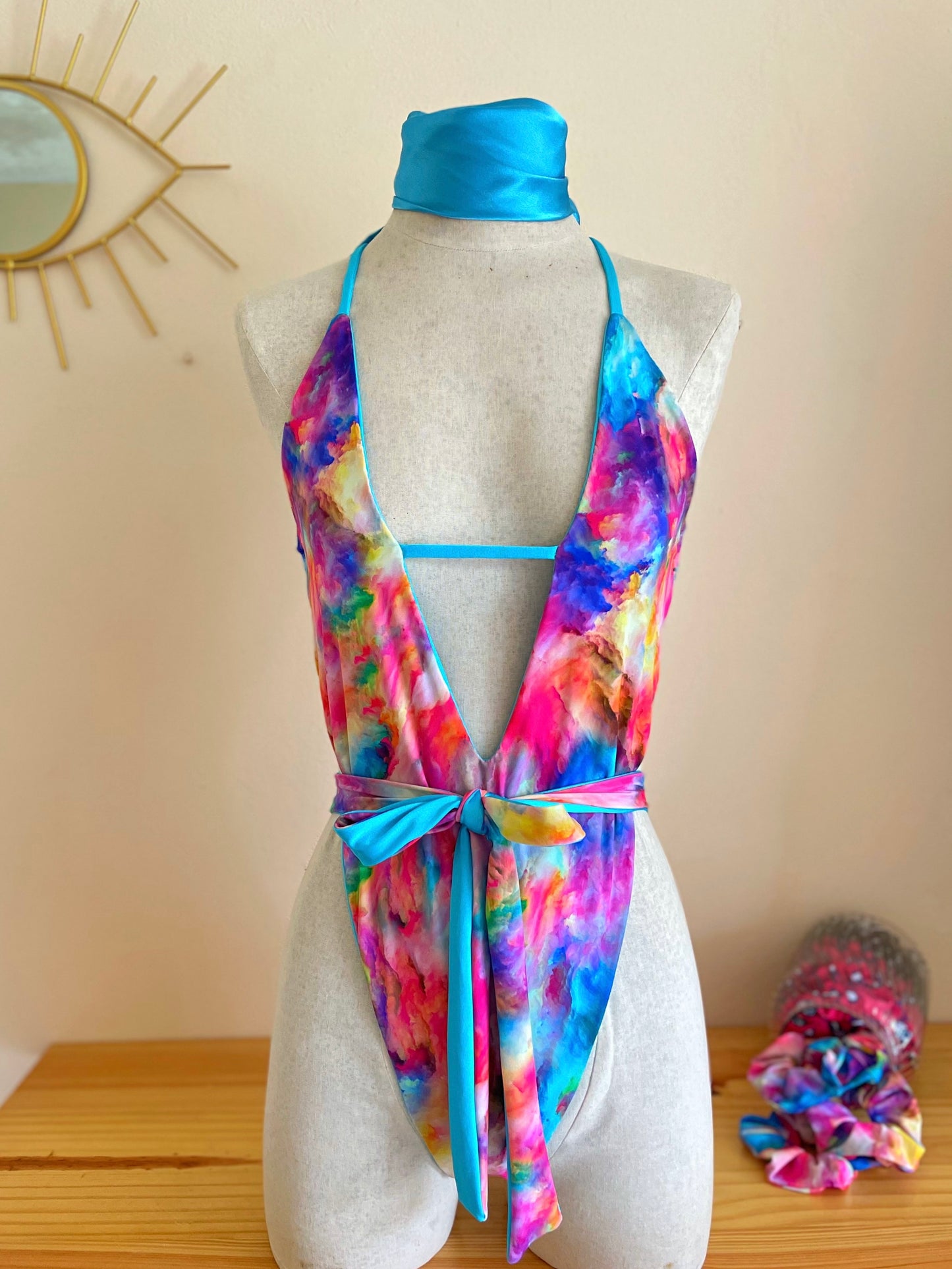 Mar Monokini Reversible