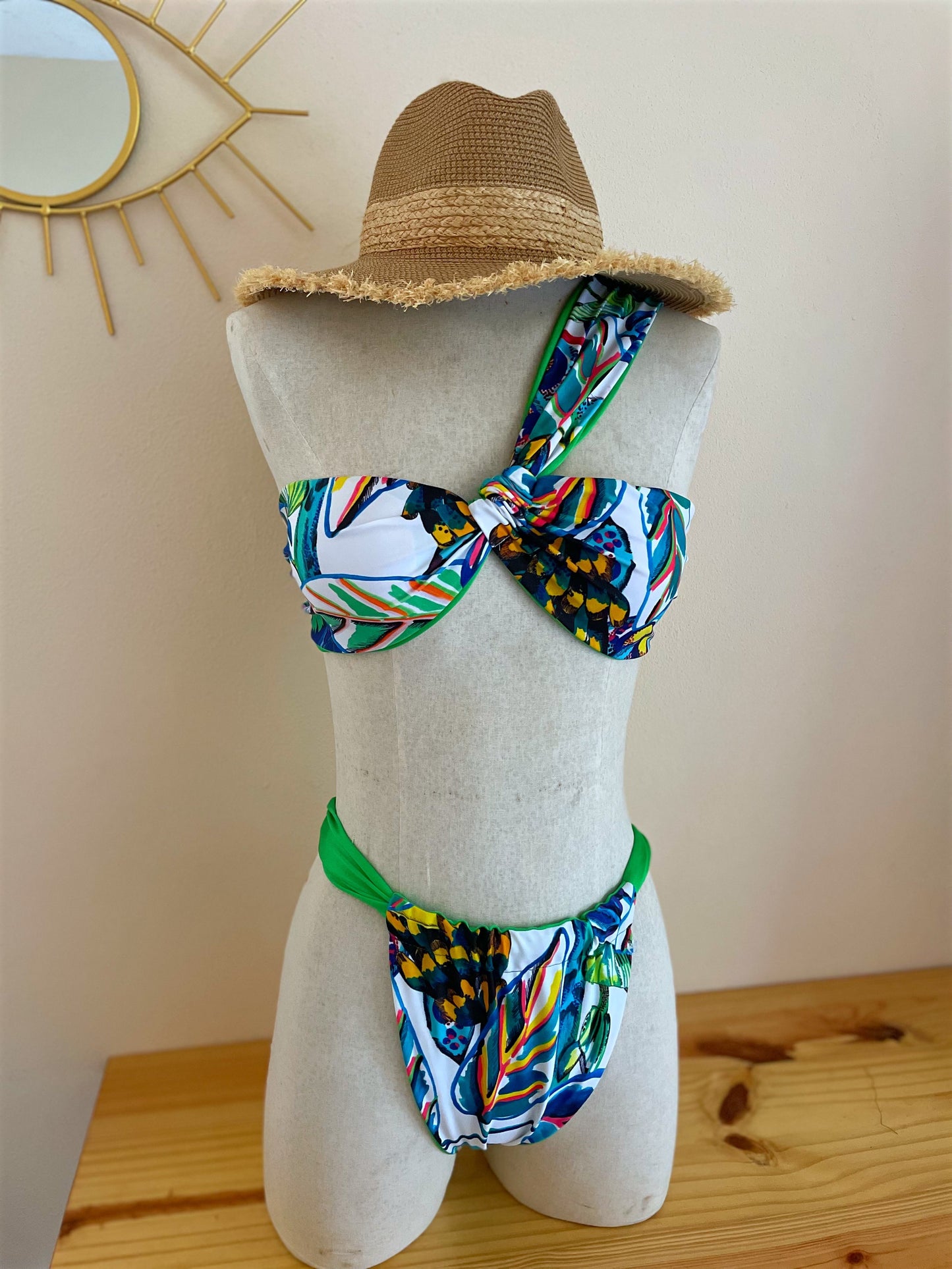 Conjunto Atabey Reversible