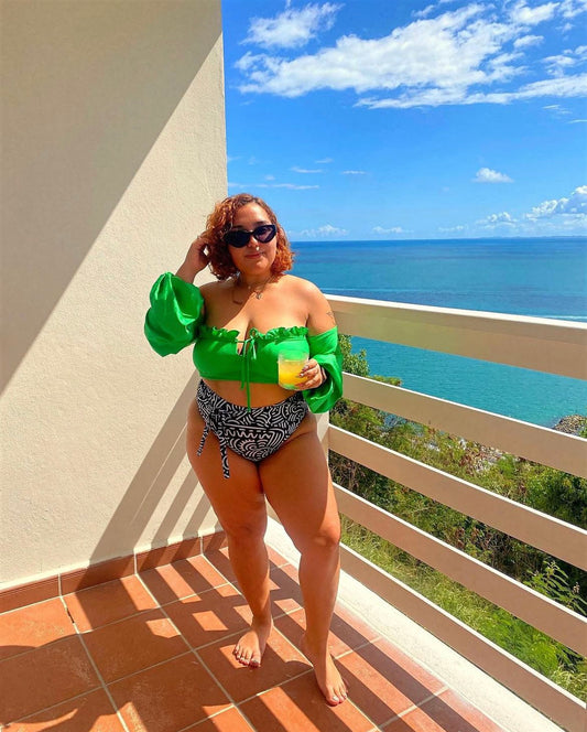 Elena Top + Aurora Bottom