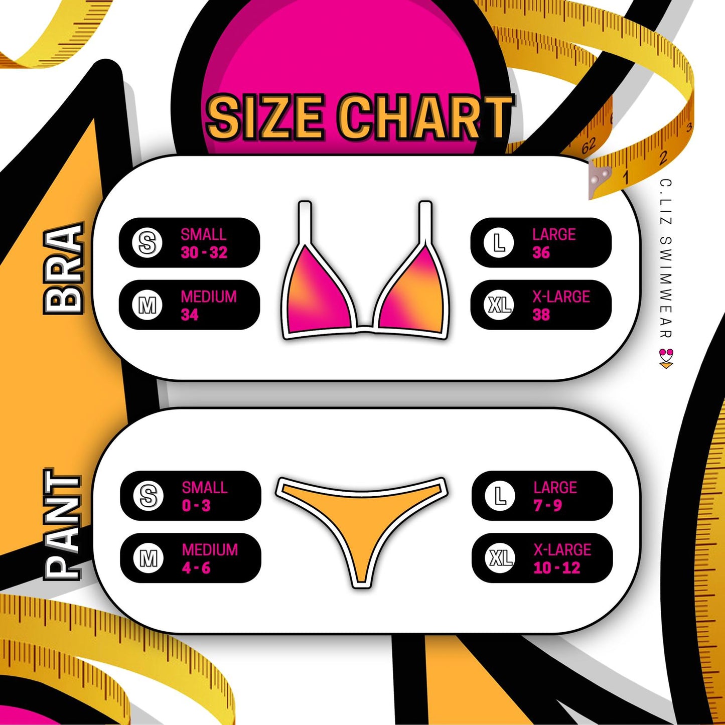 Espontánea Top + Mini Kini