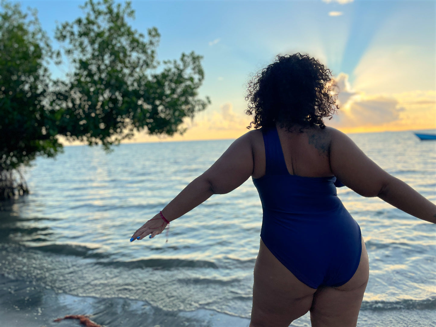 Diosa Monokini
