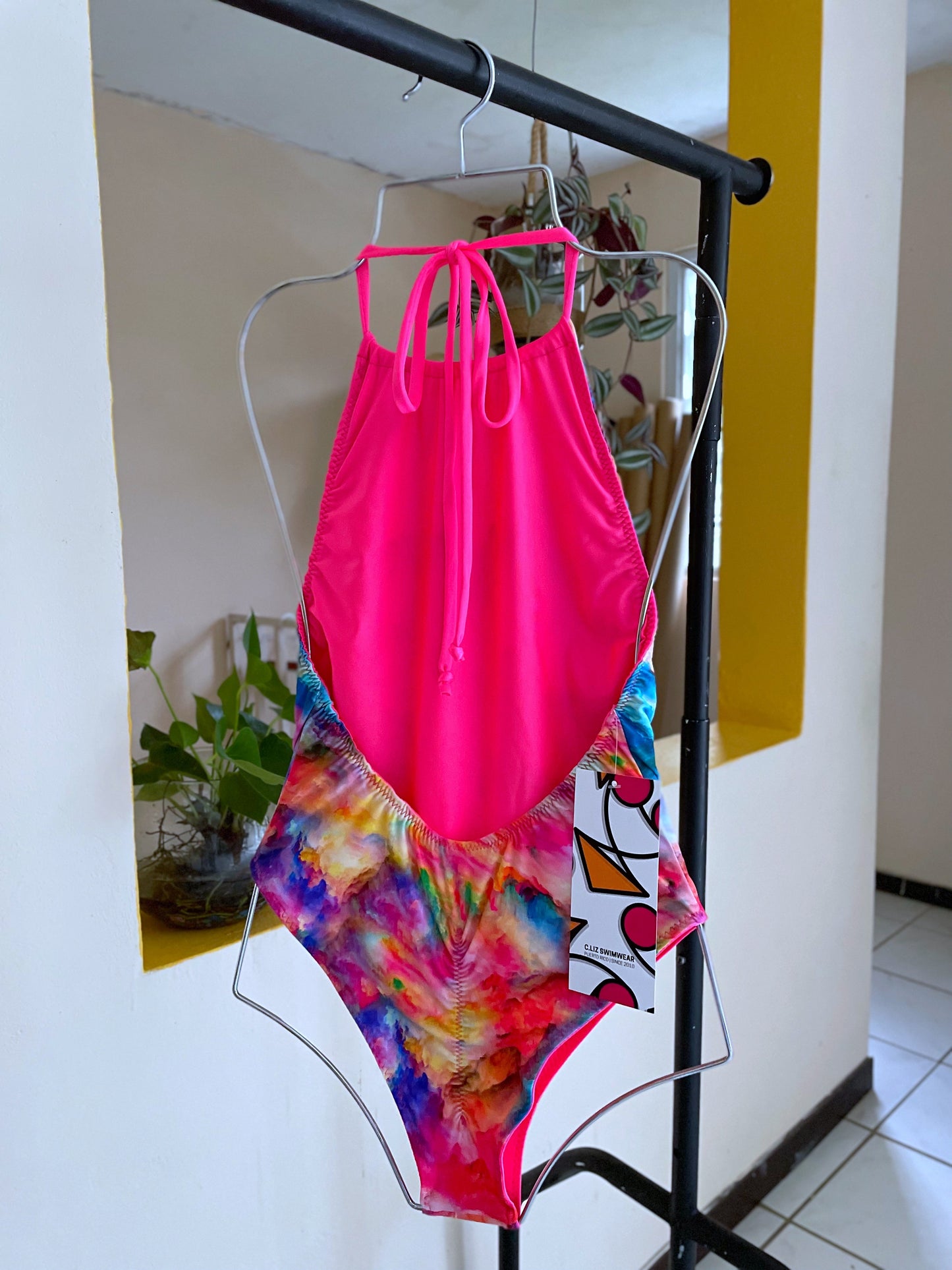 Lola Monokini Reversible