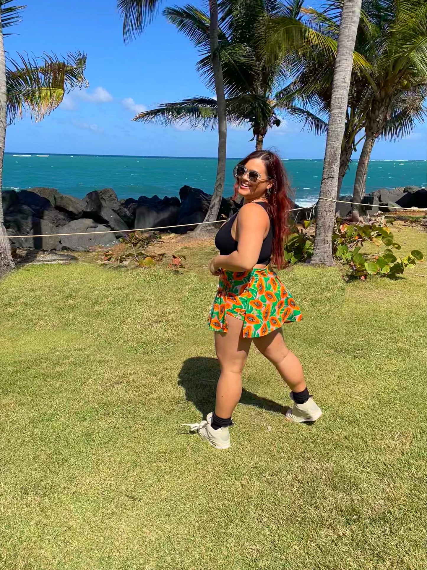 Active Skort