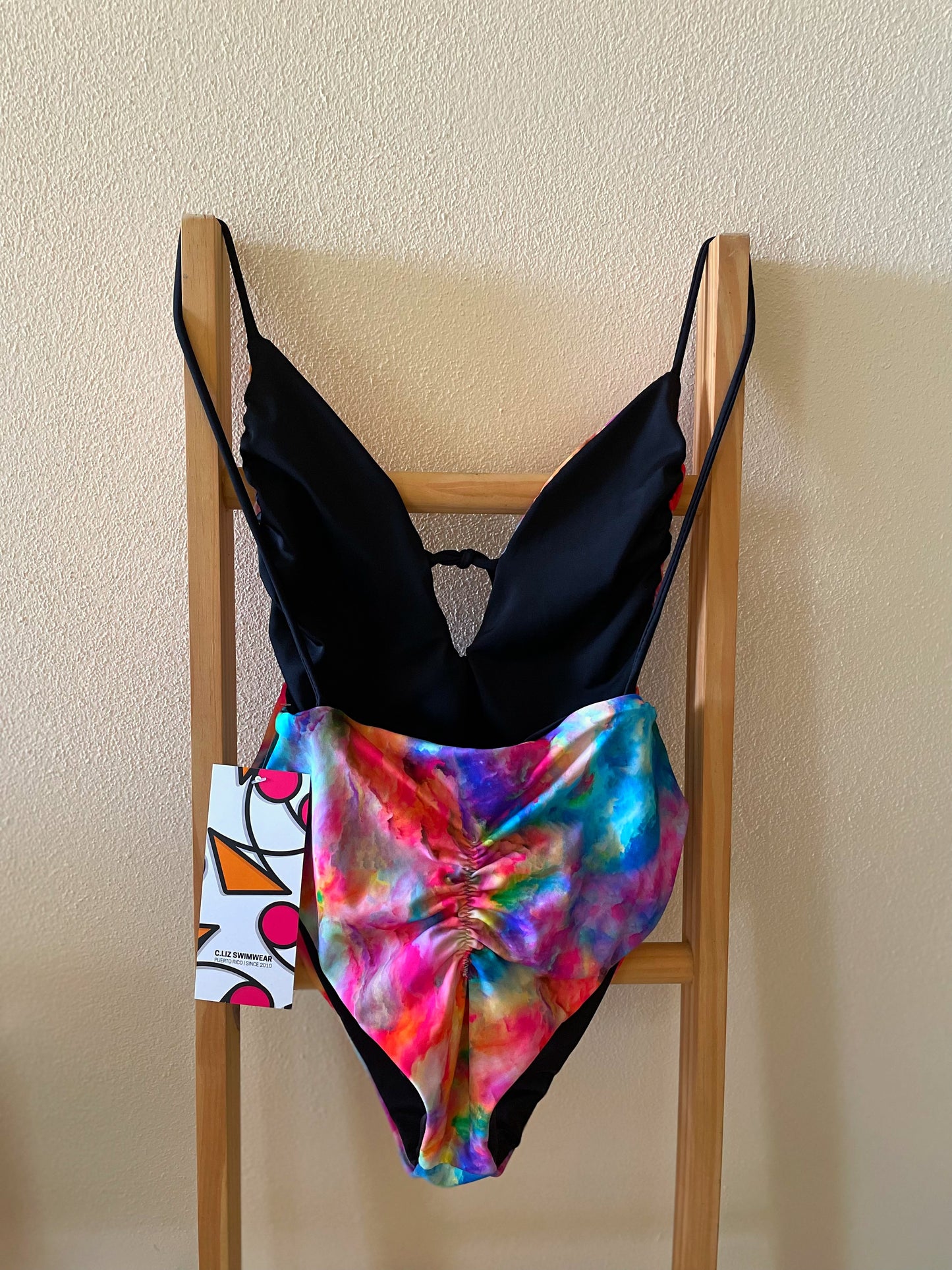 Nina Monokini Reversible