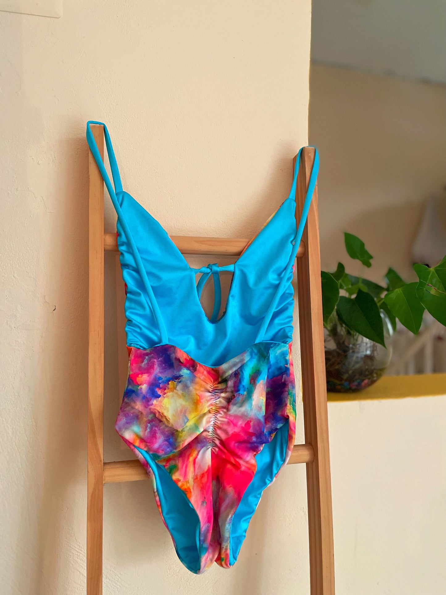 Nina Monokini Reversible