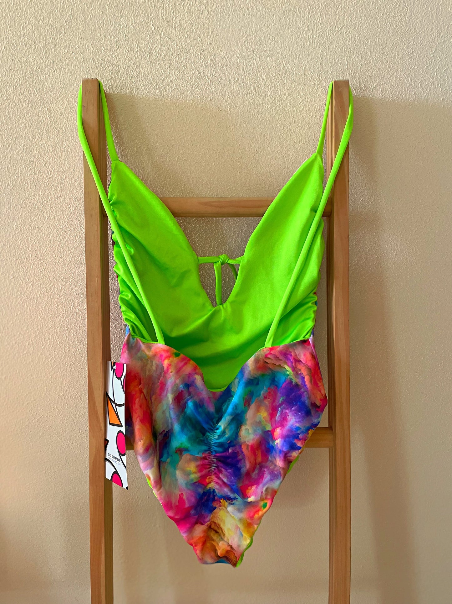 Nina Monokini Reversible