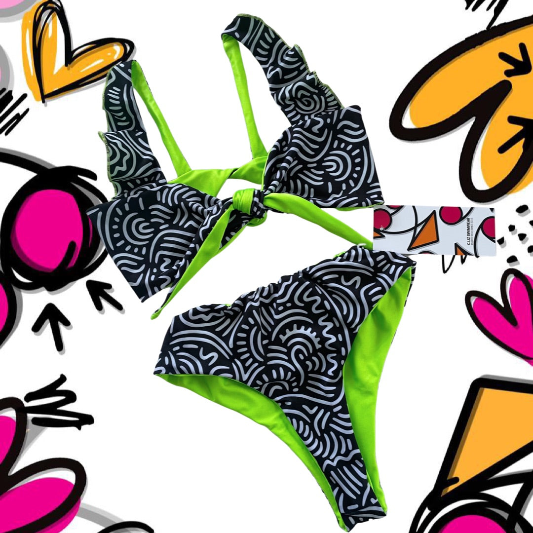 Conjunto D´En Bossa Reversible
